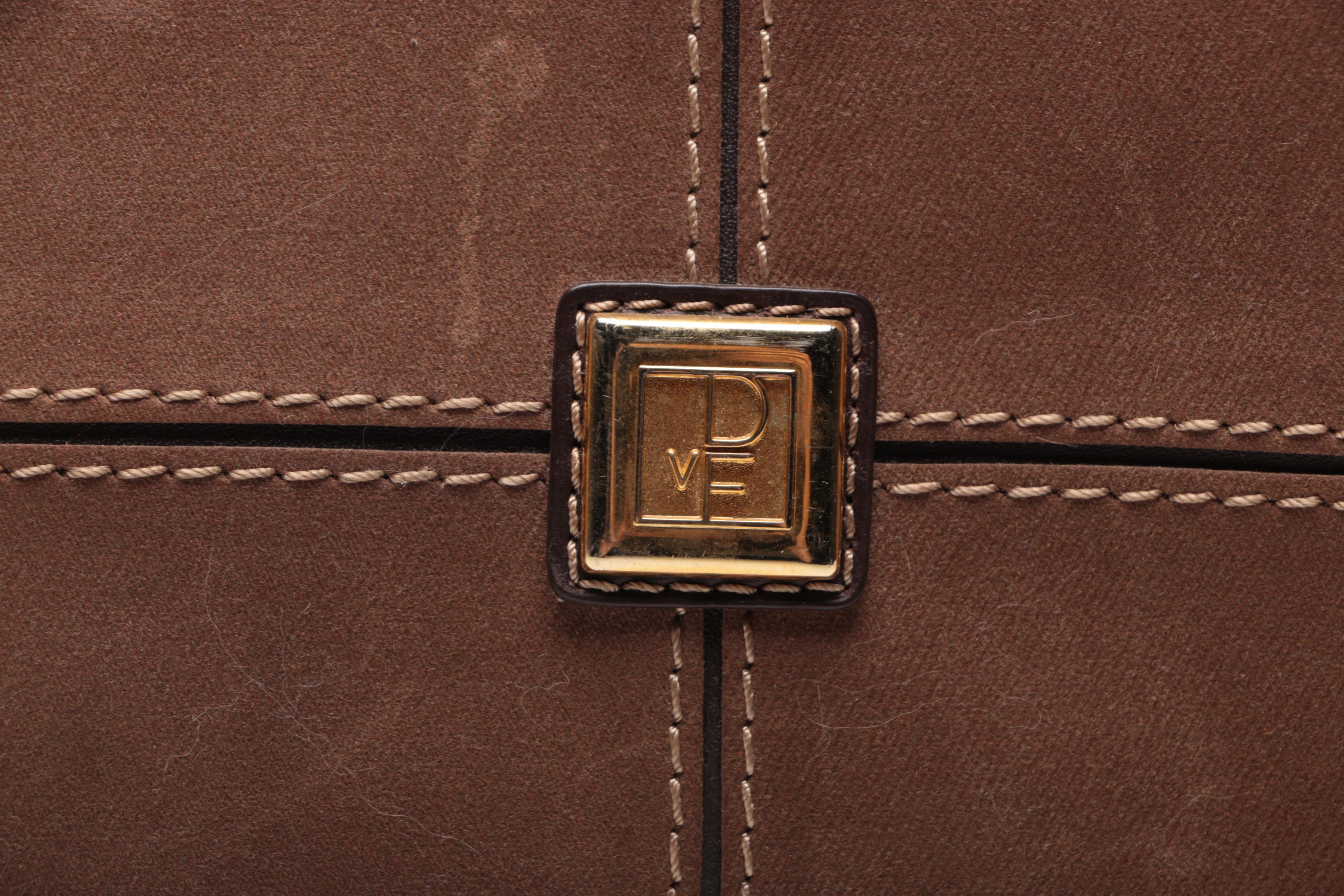 Diane von Furstenberg Tote Bag