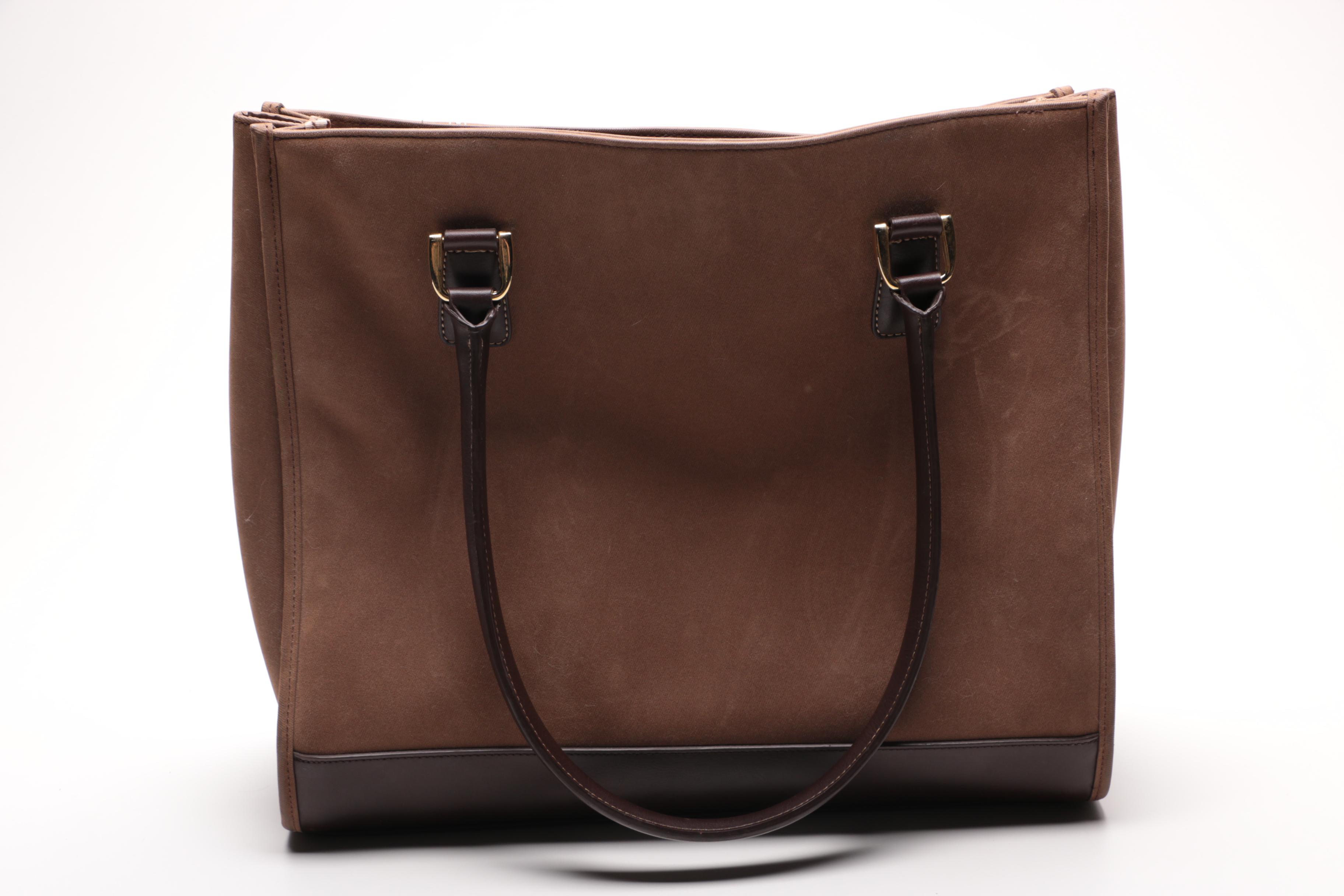 Diane von Furstenberg Tote Bag