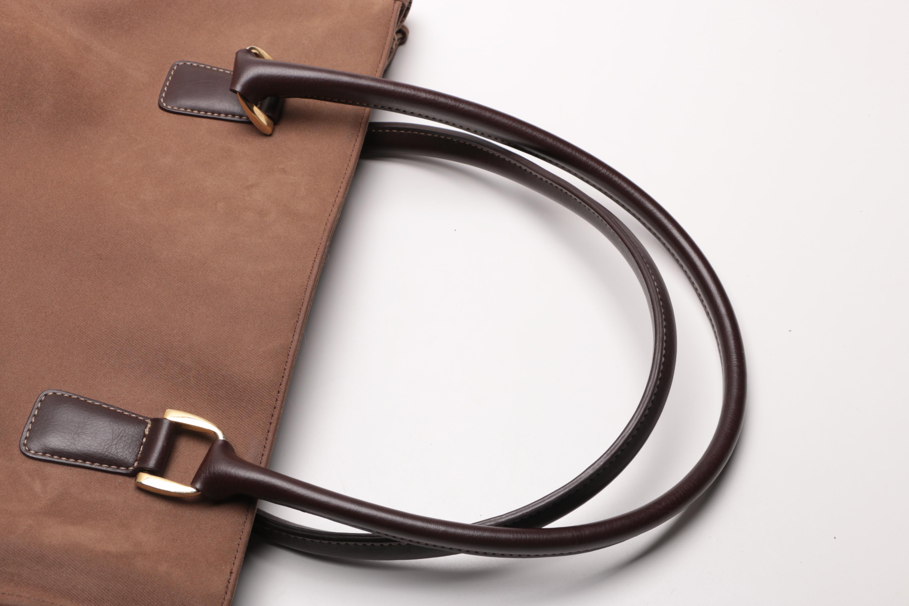 Diane von Furstenberg Tote Bag