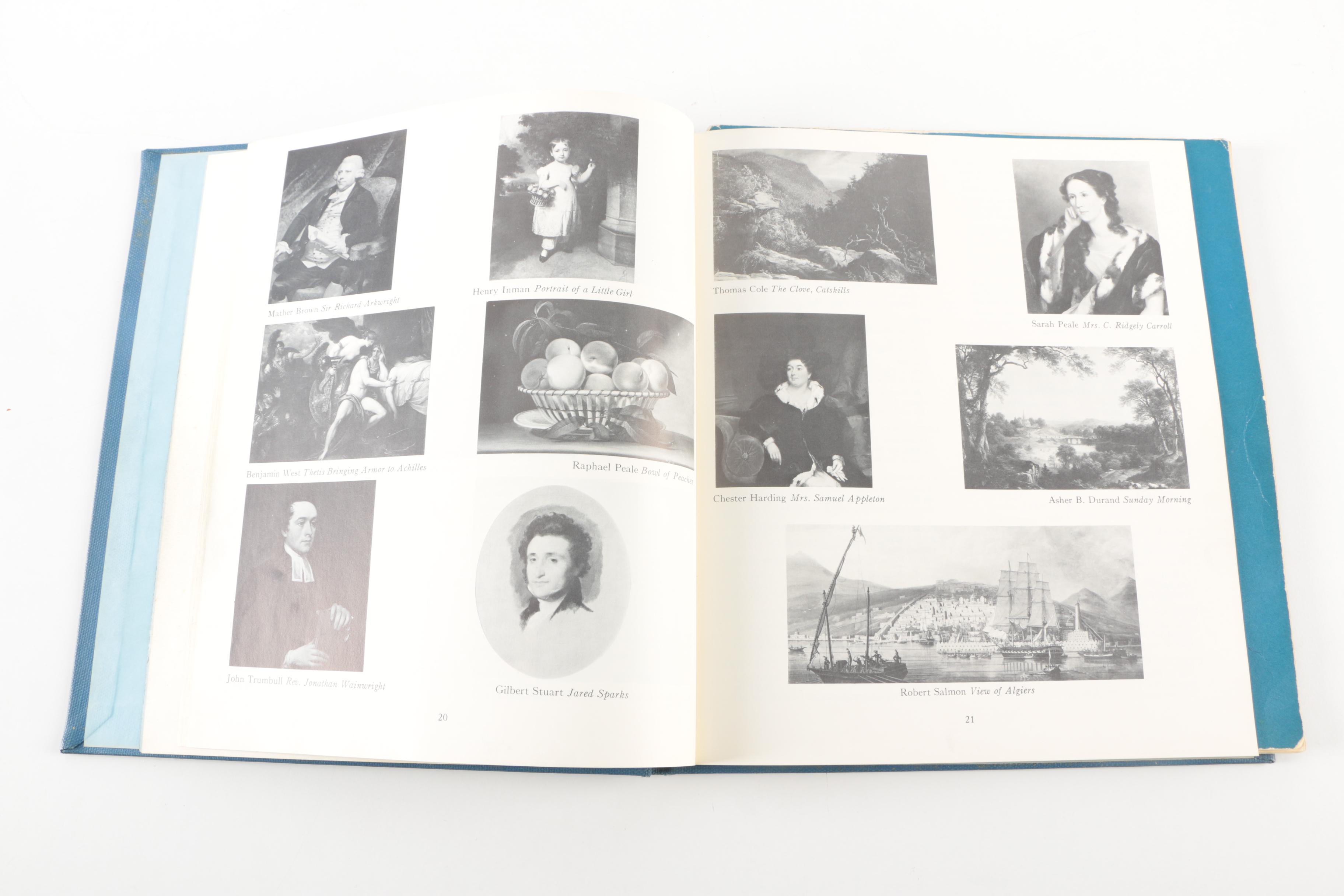 Kate Neufeld Enamel Triptych "Annunciation"