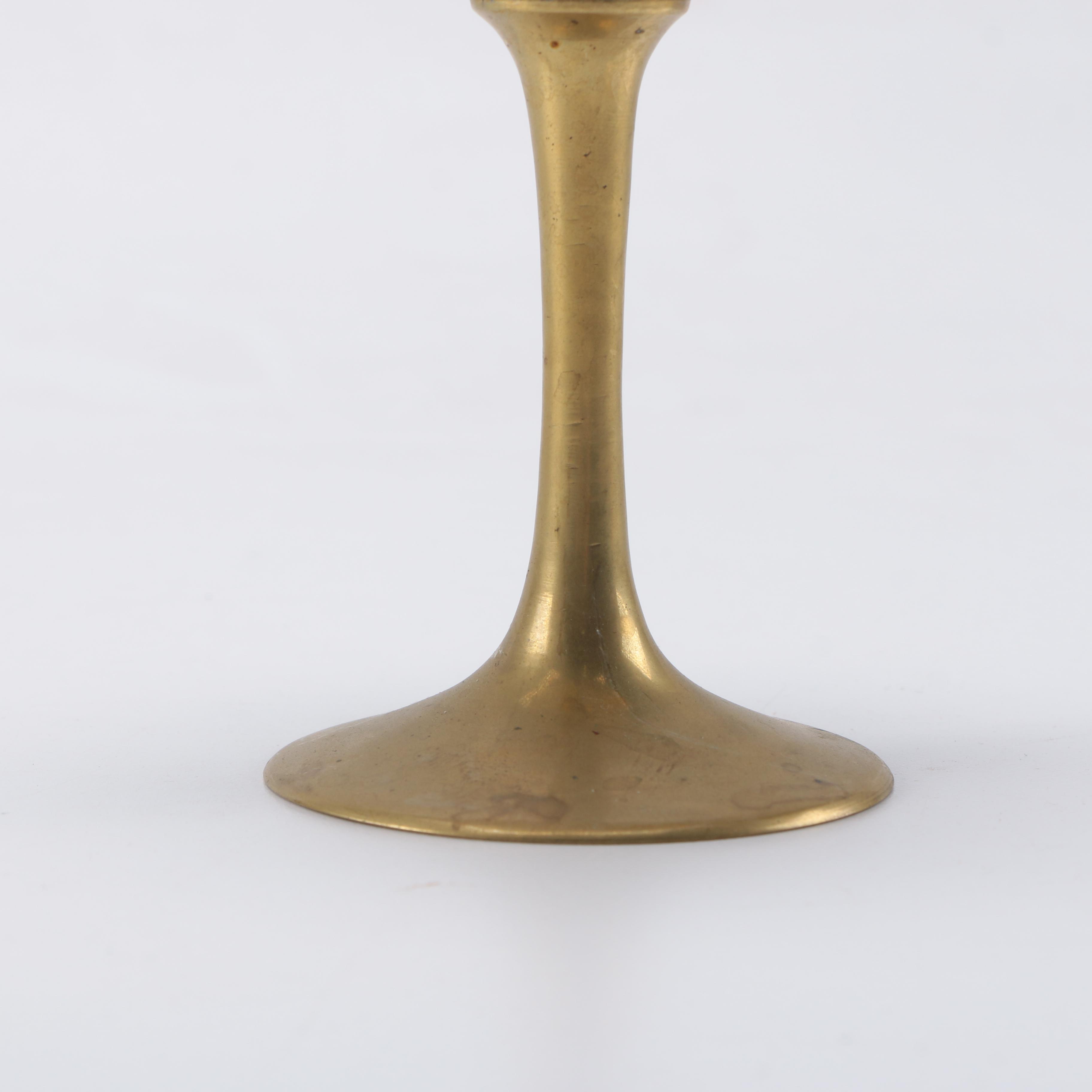 Vintage Brass Drinking Vessels