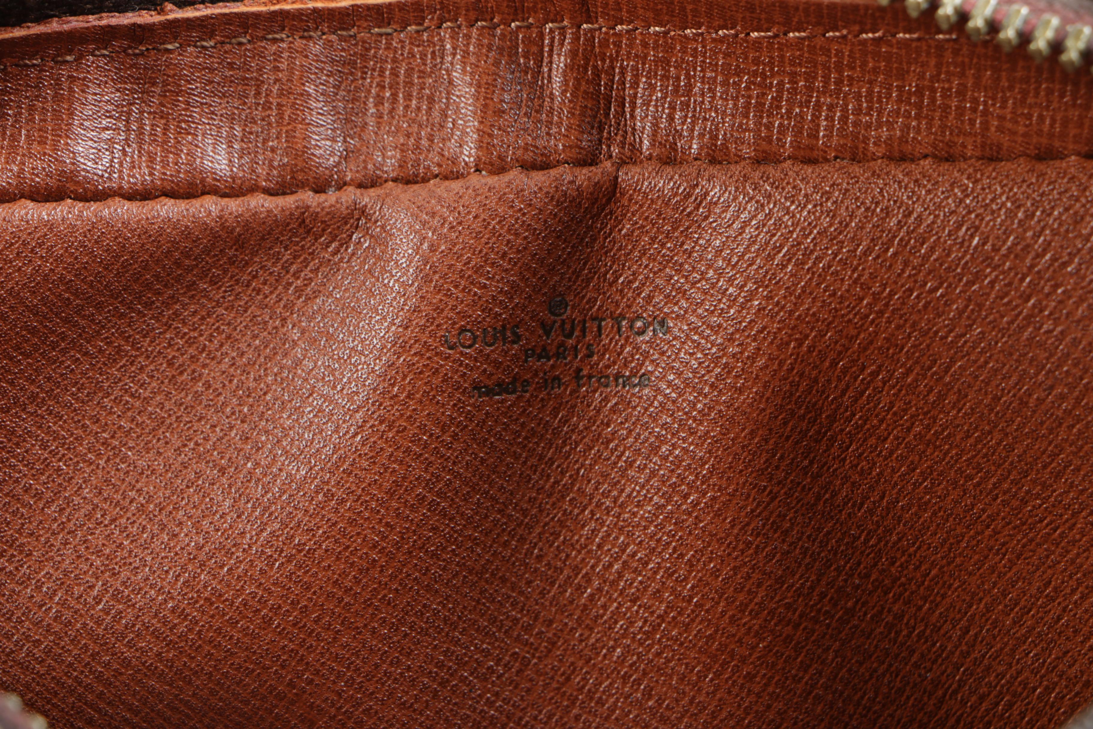 Vintage Louis Vuitton Saint Germain Bag