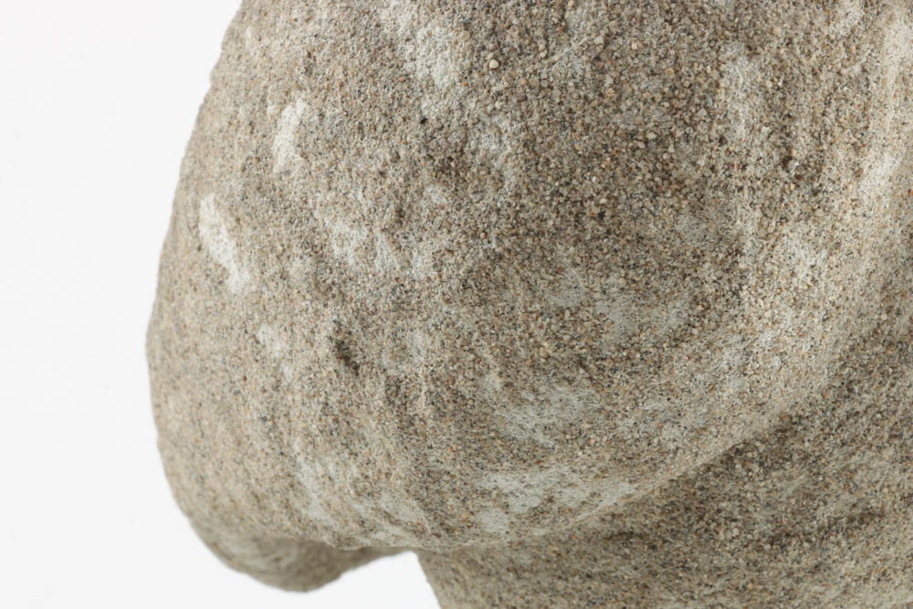 Mid-Century Owl Sculpture by California Artist Lou Rankin