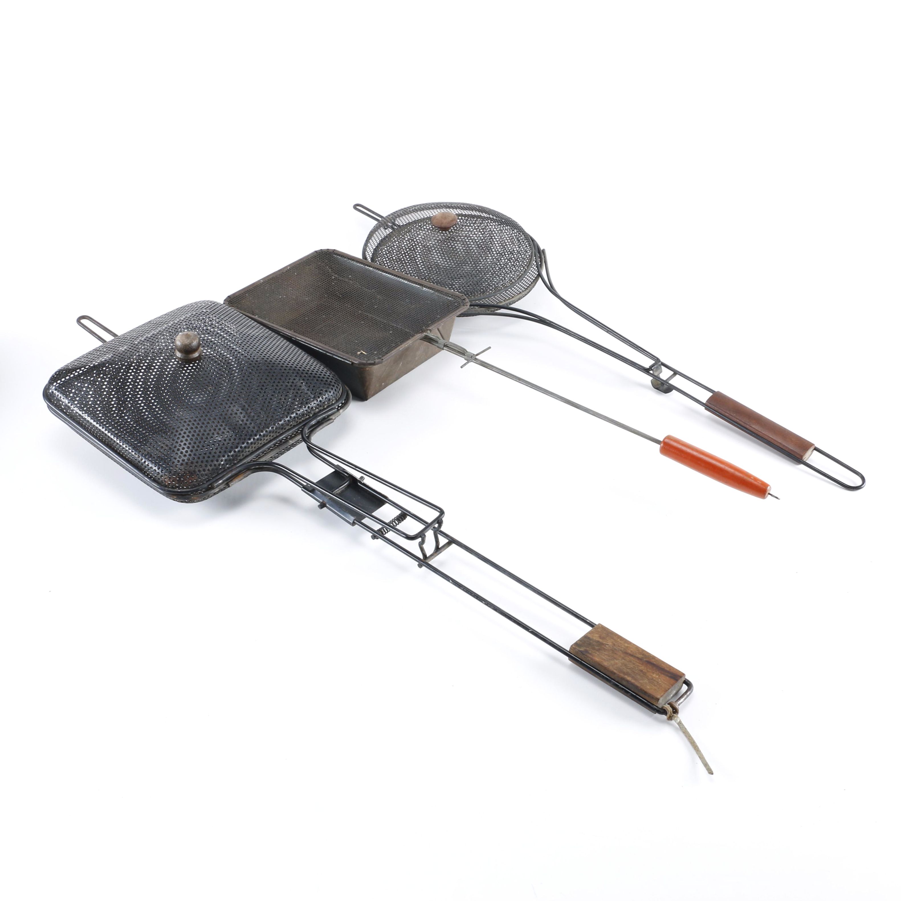 Grill Baskets