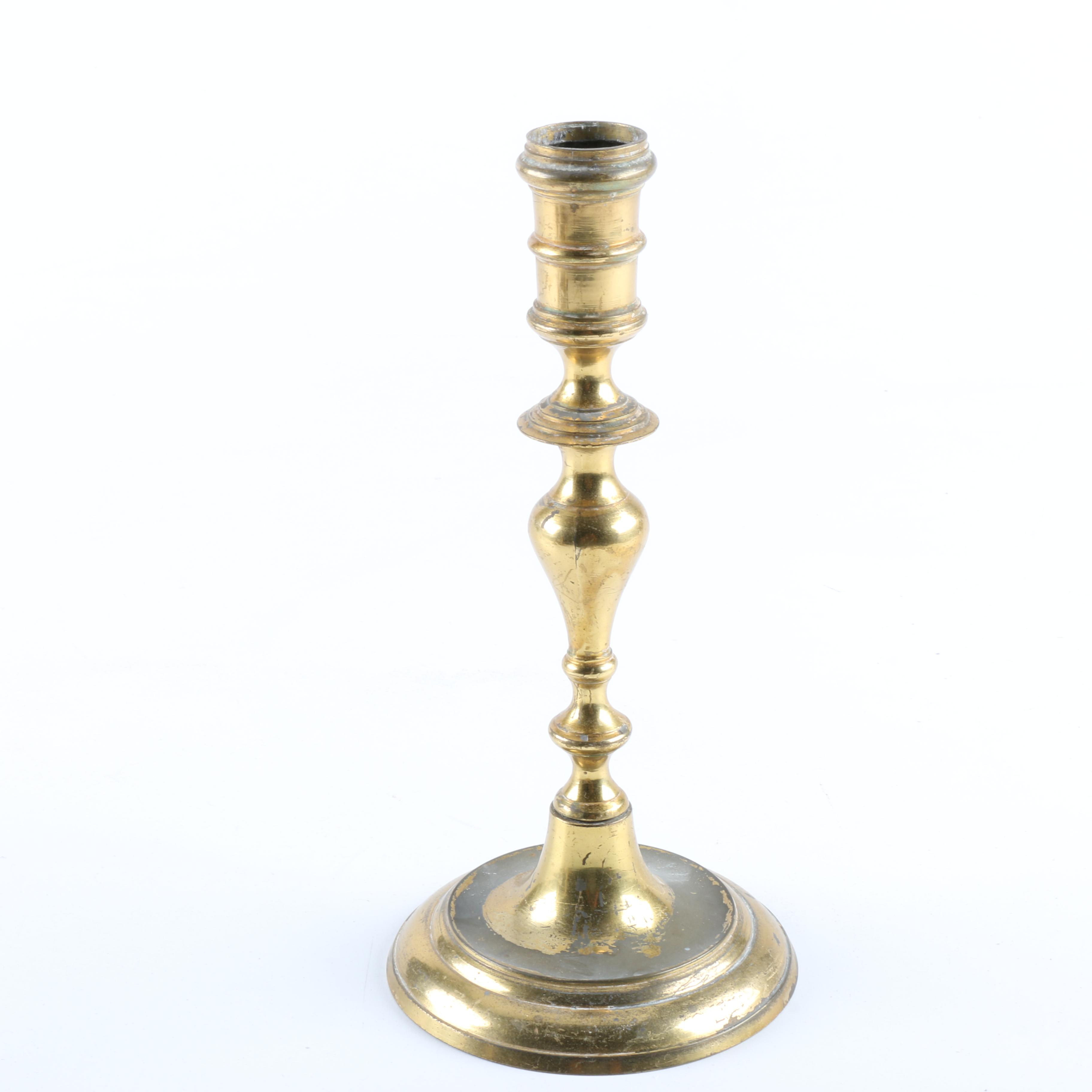 Brass Candlesticks