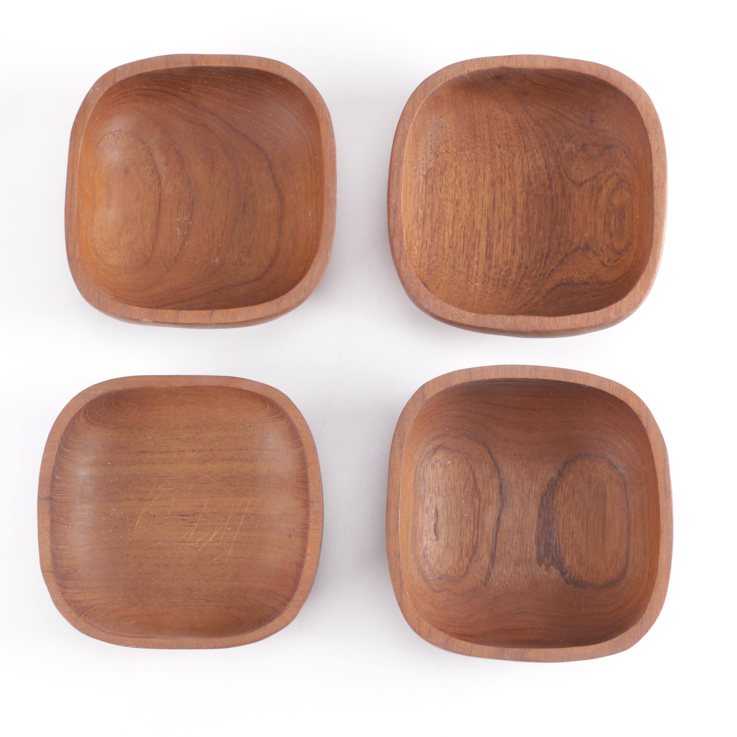 Wooden Bowls and Plates Featuring Aristacraft