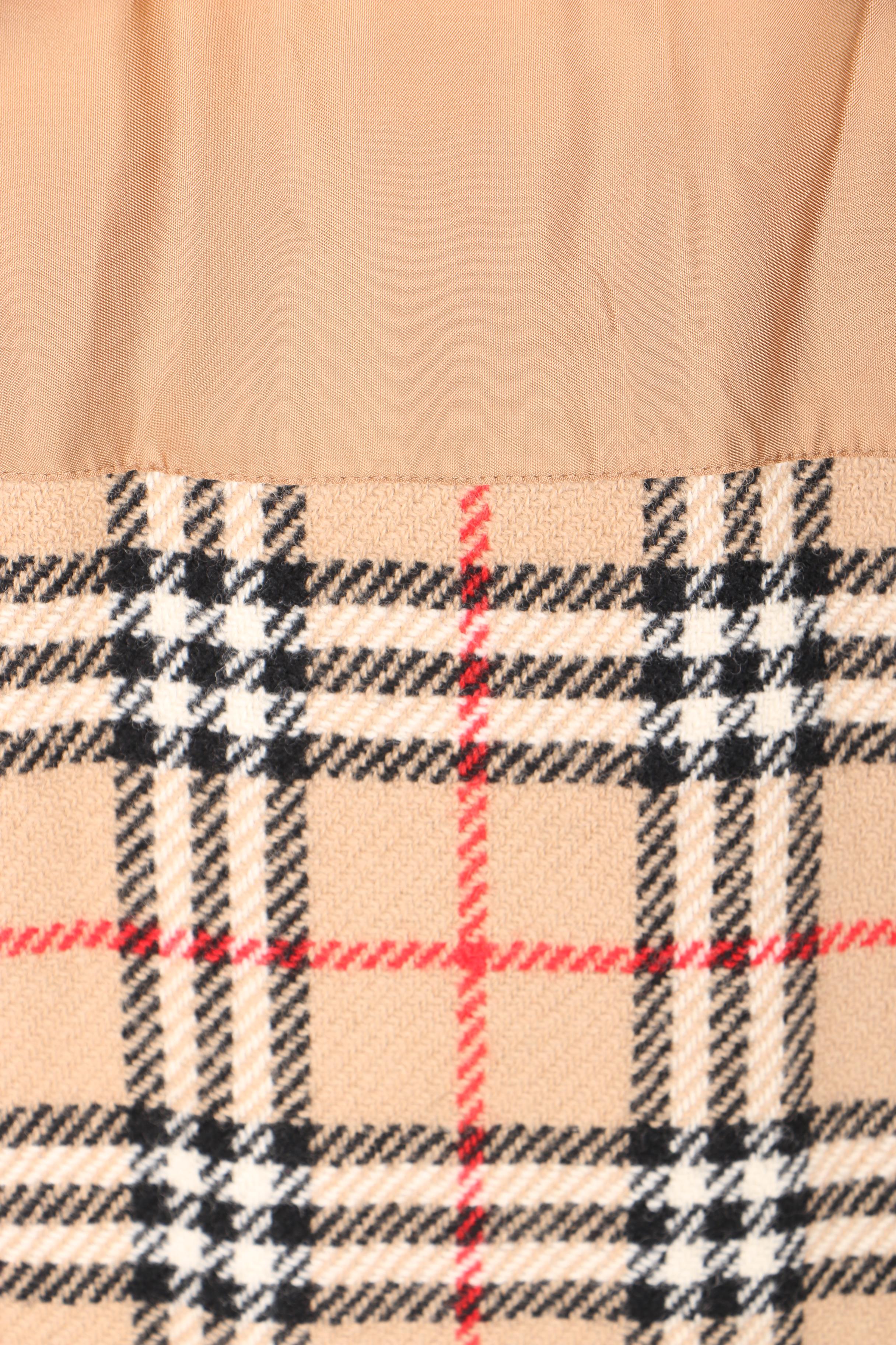 Burberry Trench Coat with Zip-in Lining