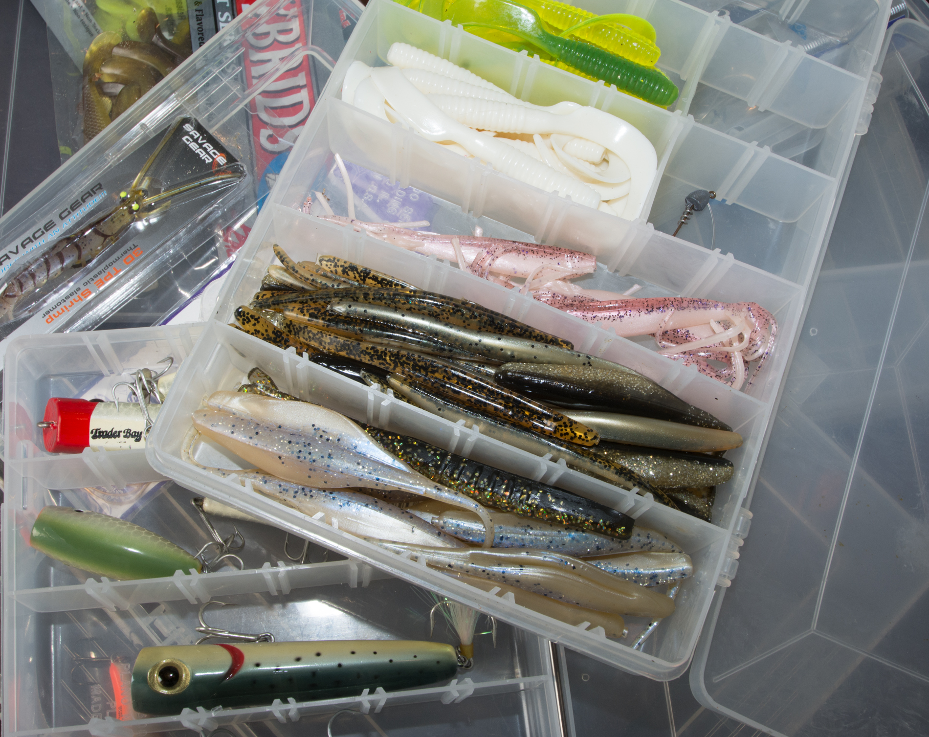 Inshore and Offshore Fishing Gear and Accessories