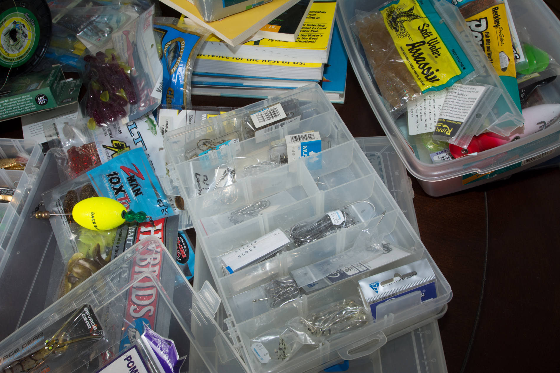 Inshore and Offshore Fishing Gear and Accessories