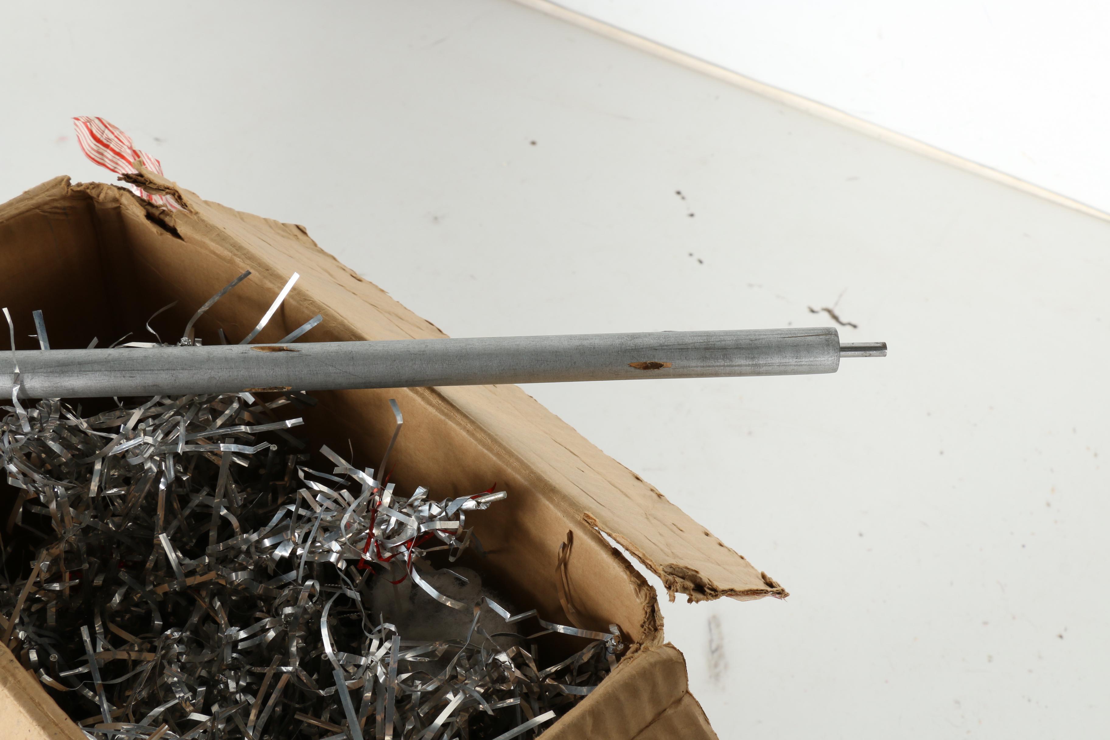 7½-Foot Aluminum Christmas Tree