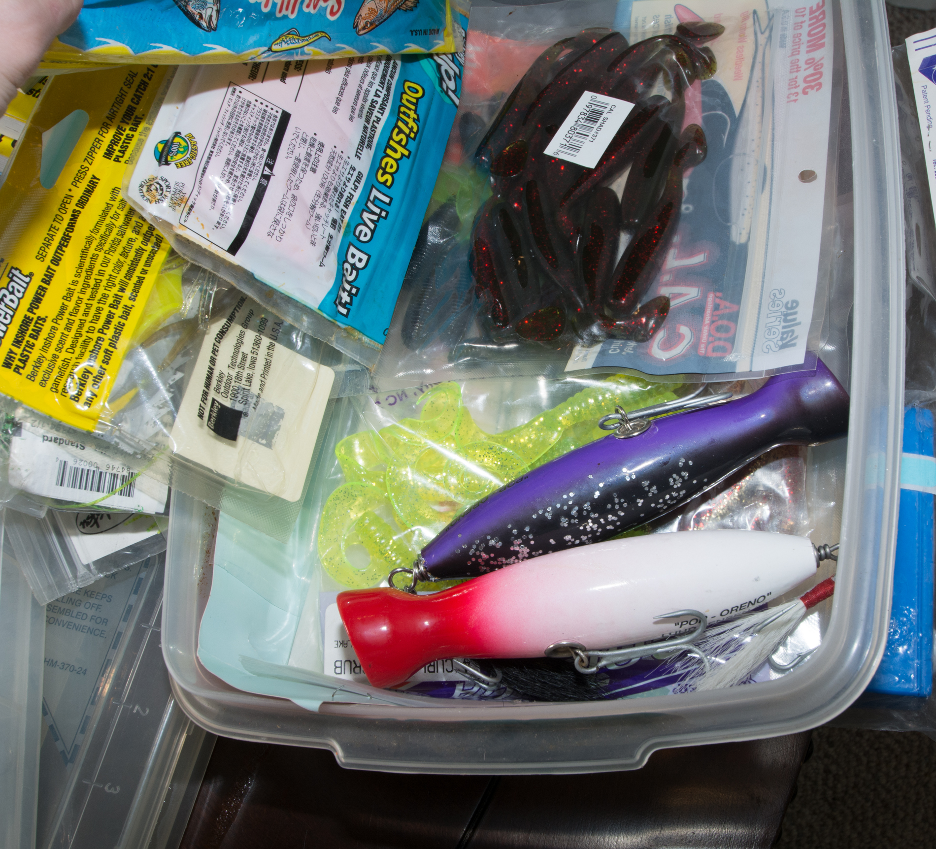 Inshore and Offshore Fishing Gear and Accessories