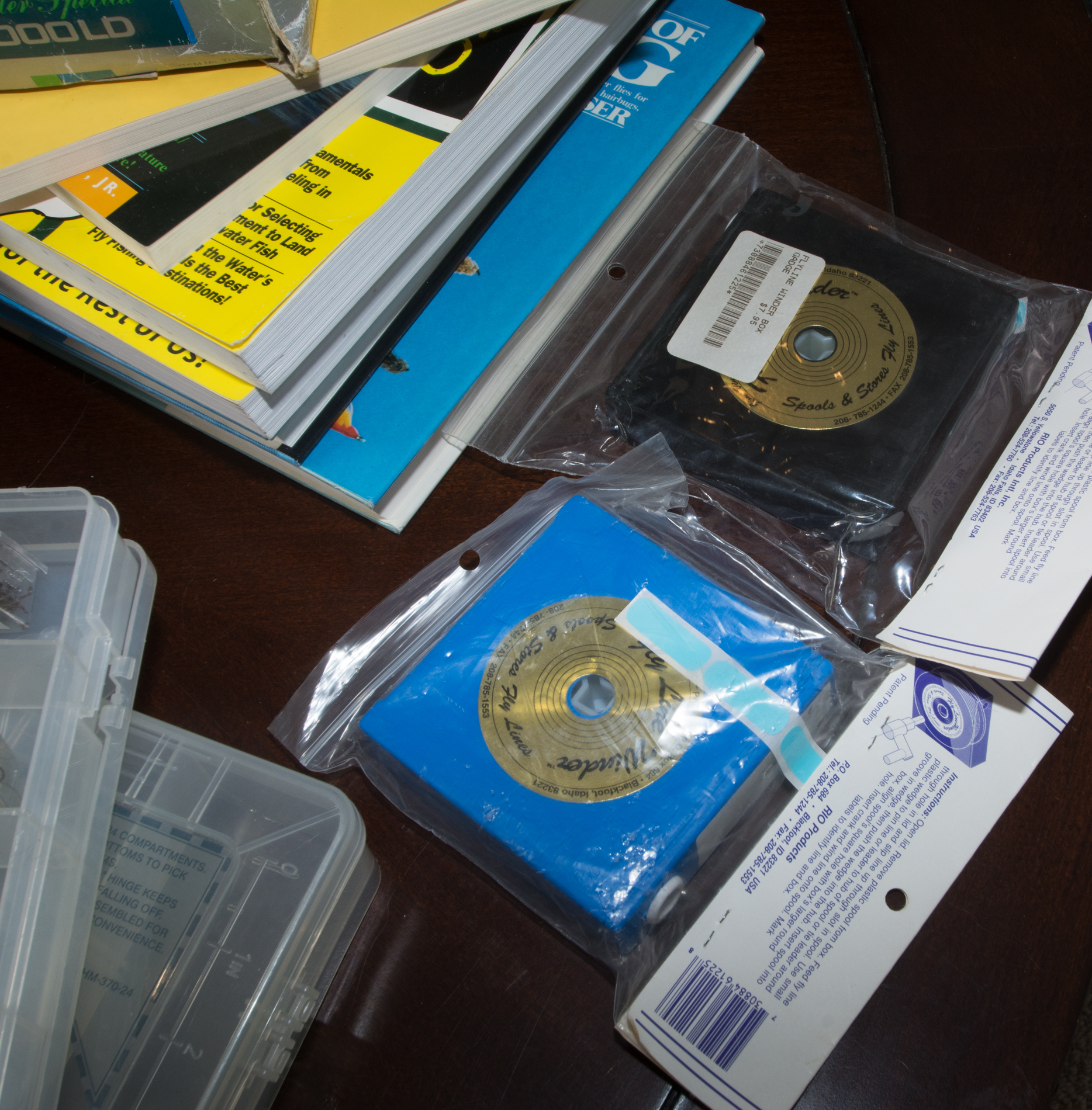 Inshore and Offshore Fishing Gear and Accessories