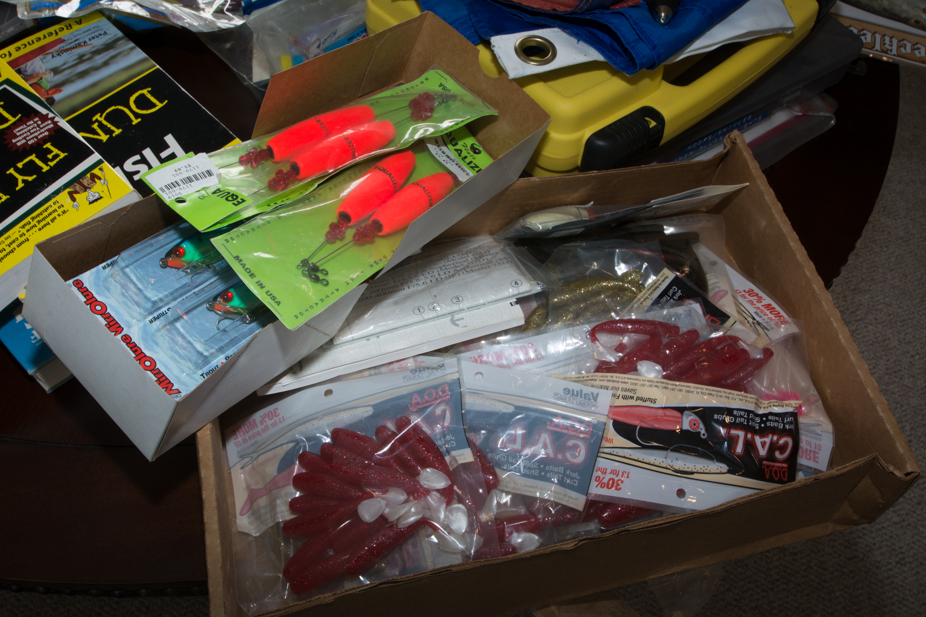 Inshore and Offshore Fishing Gear and Accessories