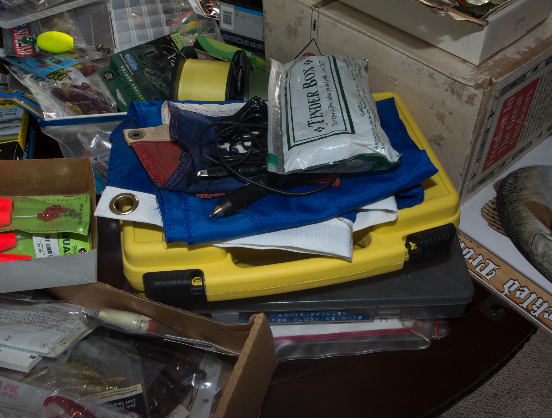 Inshore and Offshore Fishing Gear and Accessories