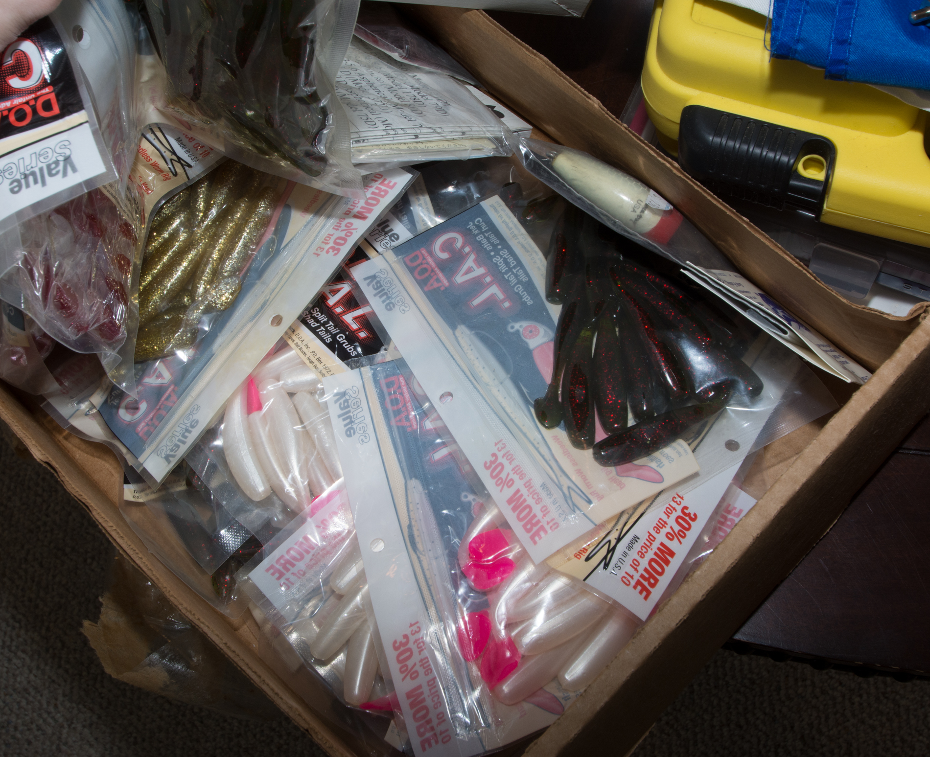 Inshore and Offshore Fishing Gear and Accessories