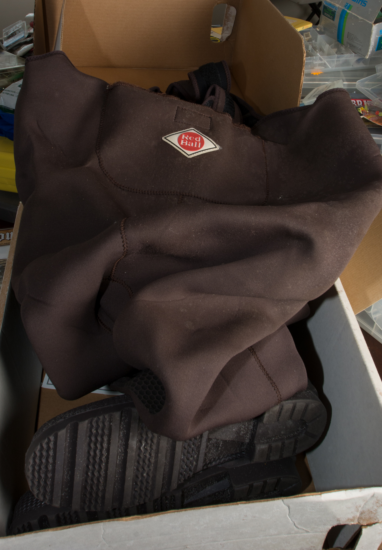 Inshore and Offshore Fishing Gear and Accessories