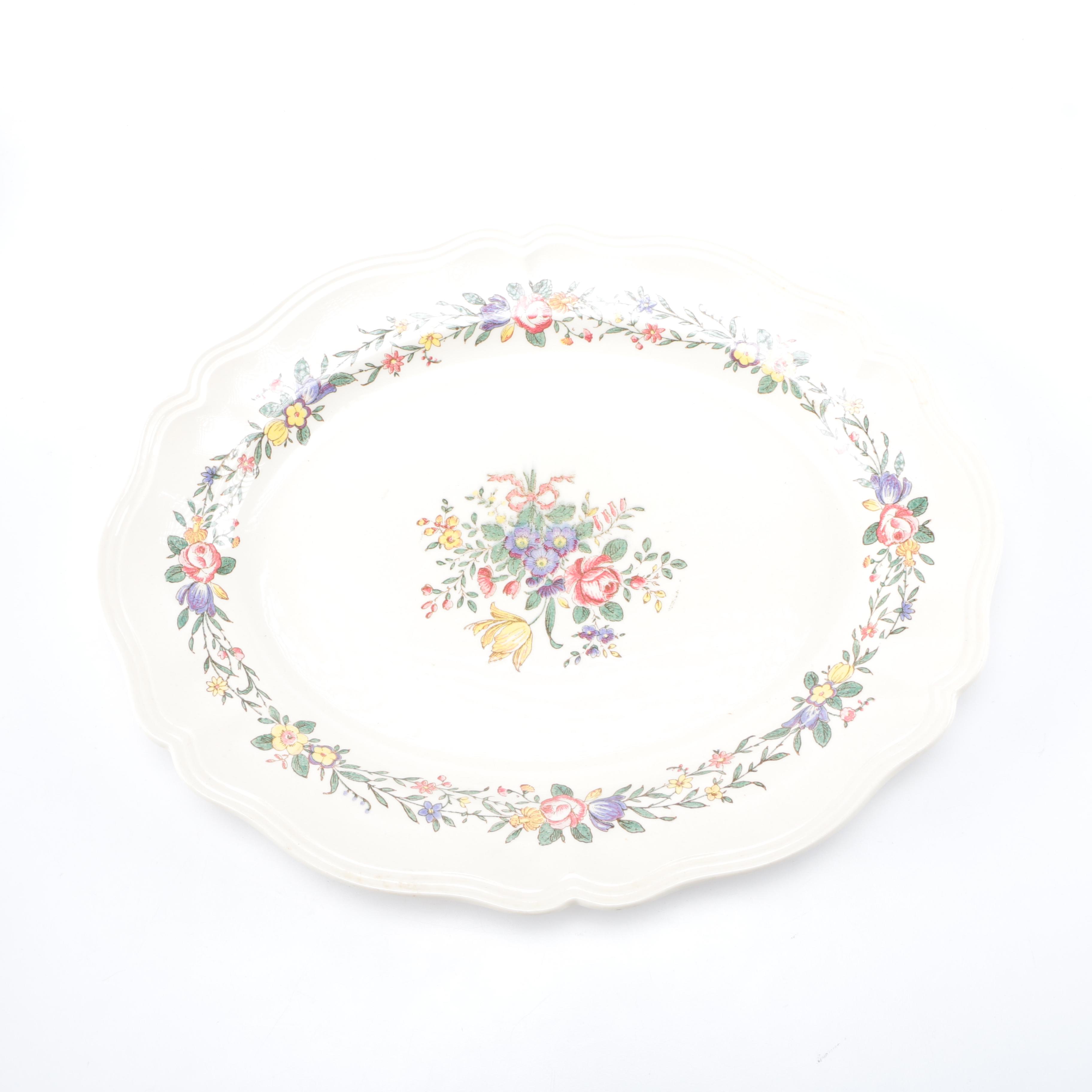 Royal Doulton "Leighton" China Set