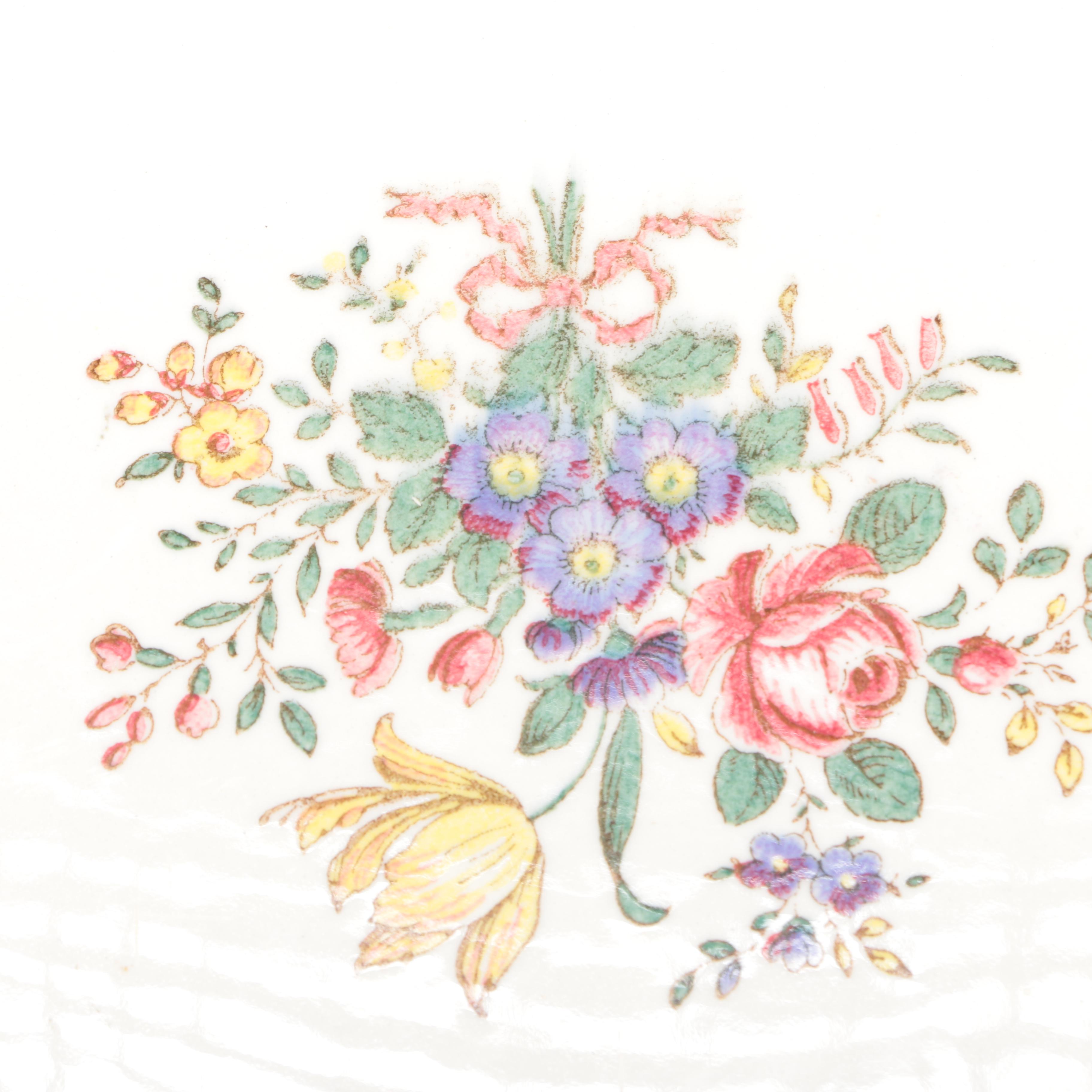 Royal Doulton "Leighton" China Set