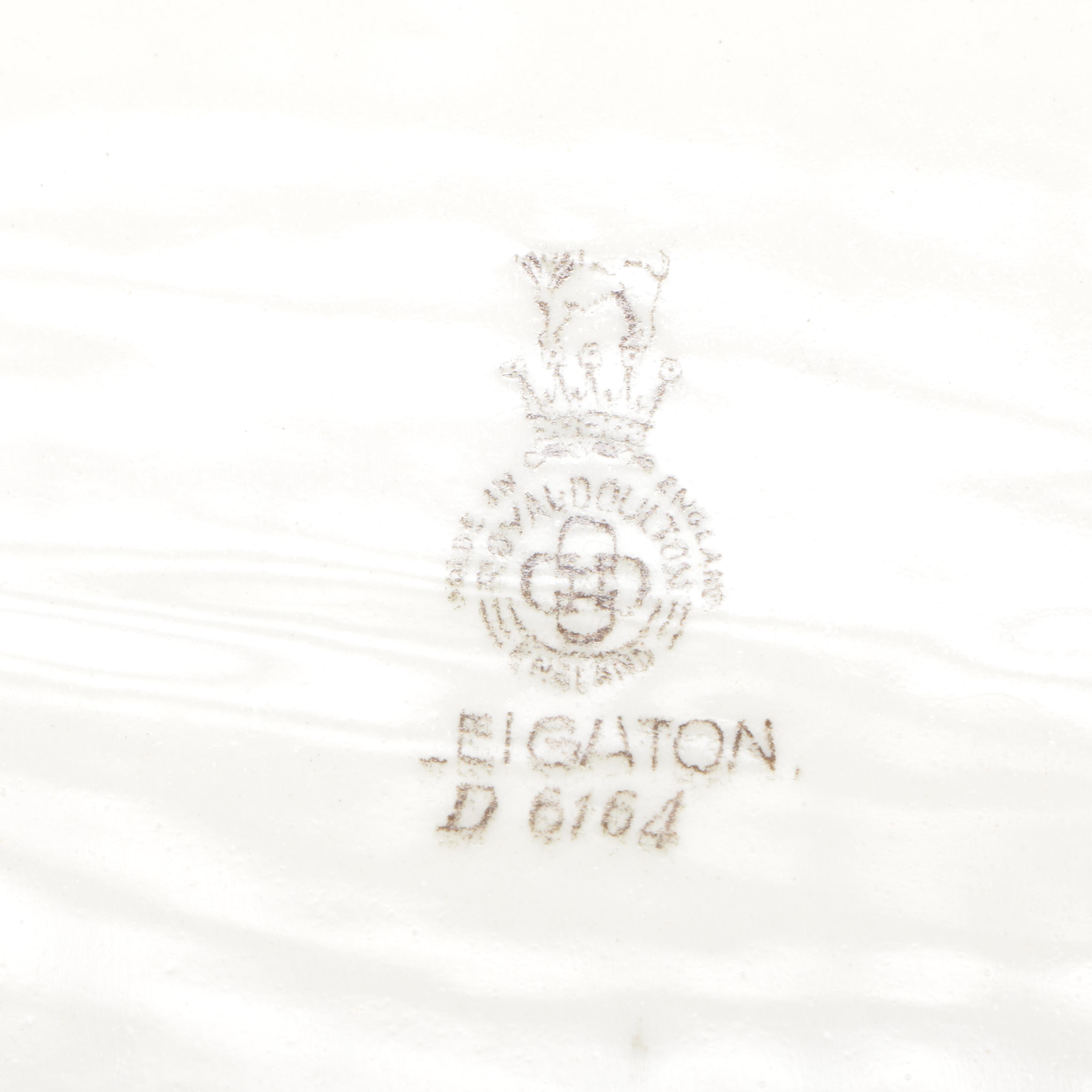 Royal Doulton "Leighton" China Set