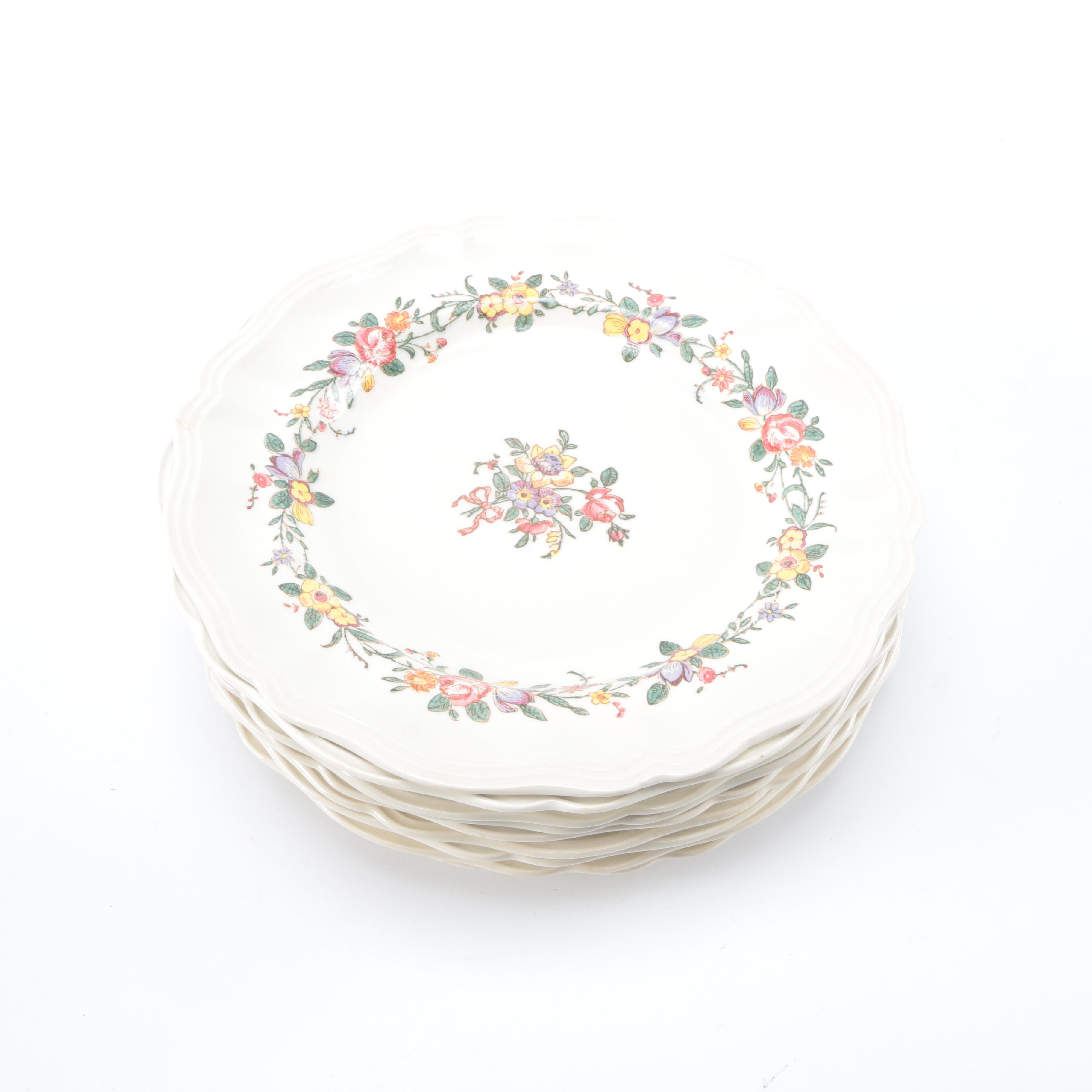 Royal Doulton "Leighton" China Set