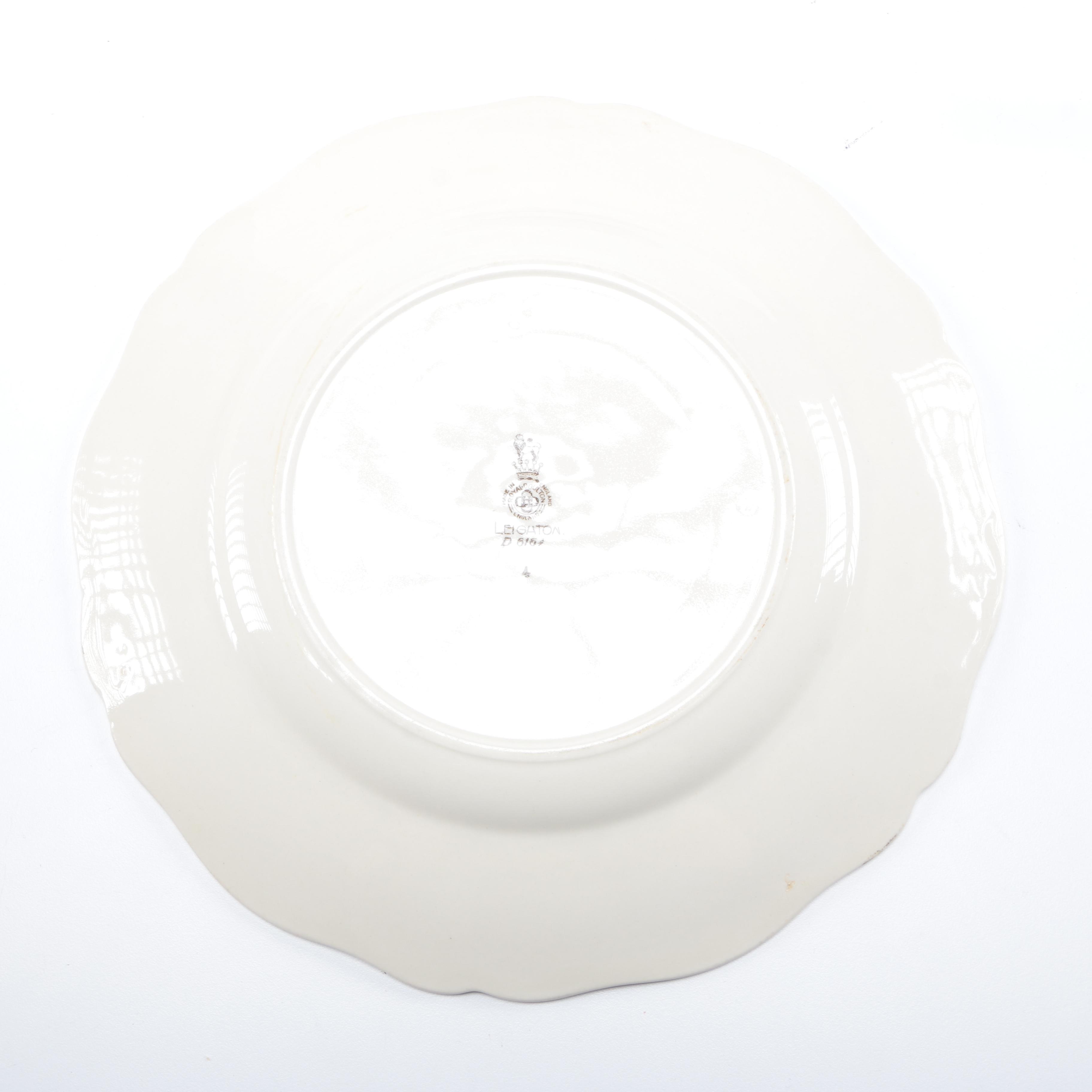 Royal Doulton "Leighton" China Set