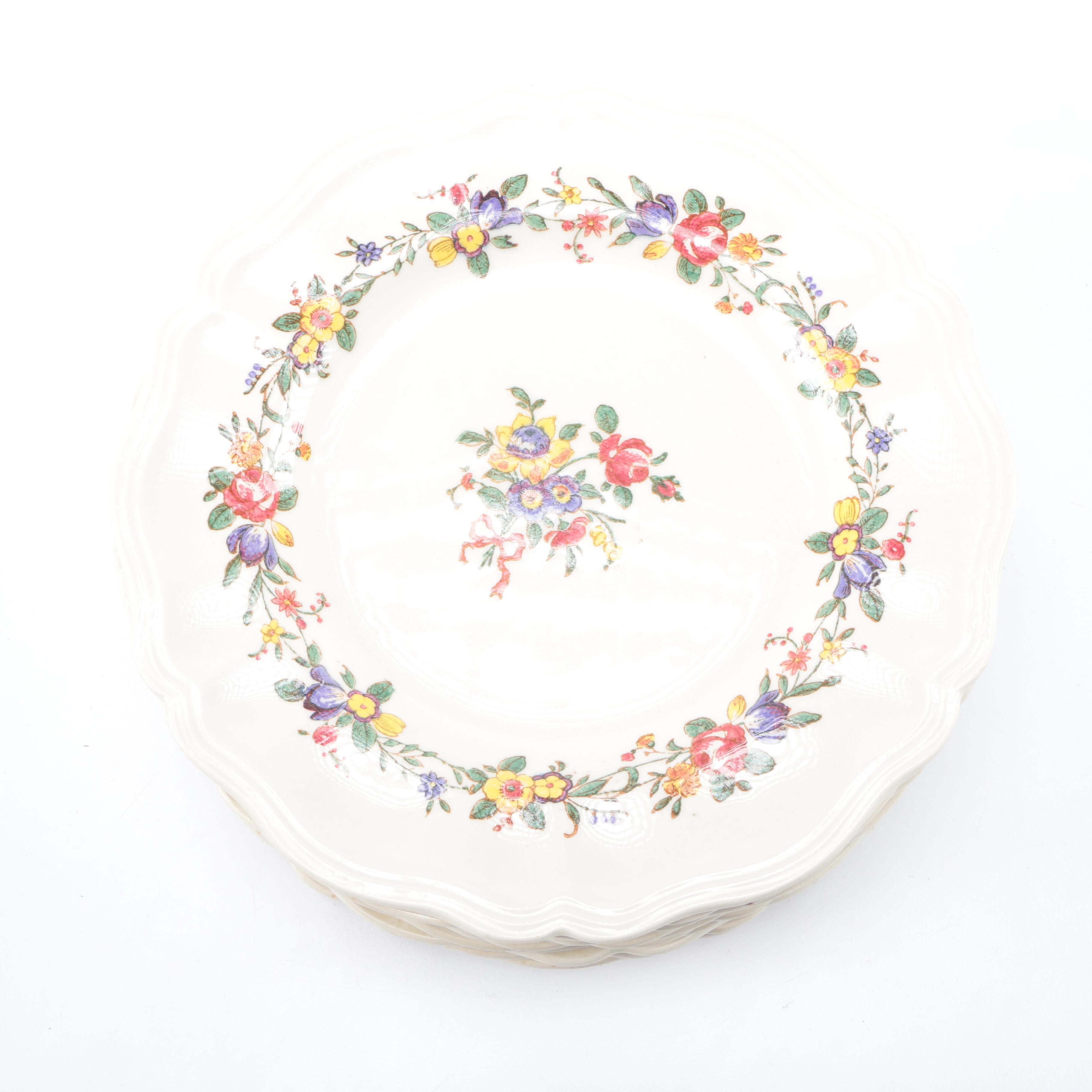 Royal Doulton "Leighton" China Set