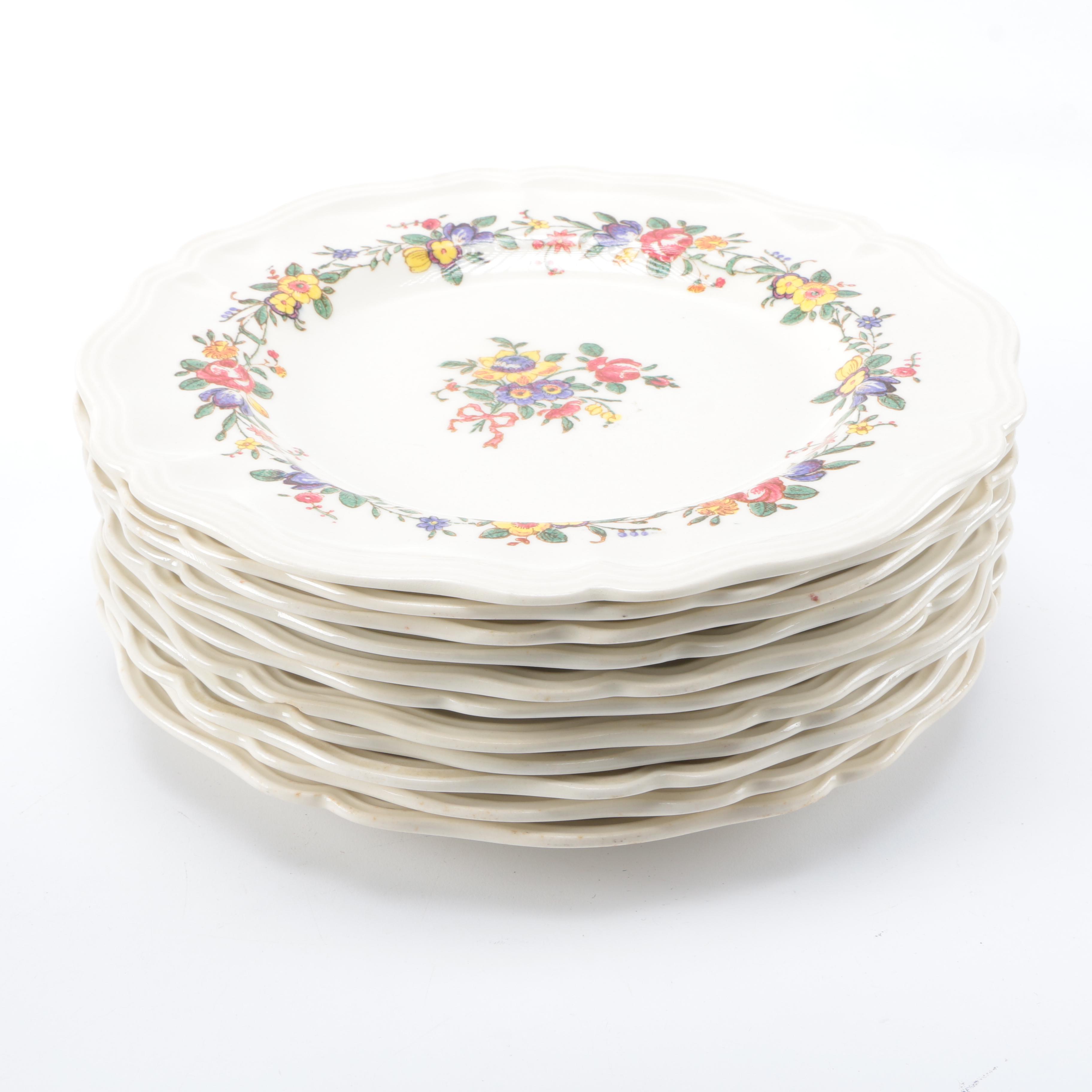 Royal Doulton "Leighton" China Set