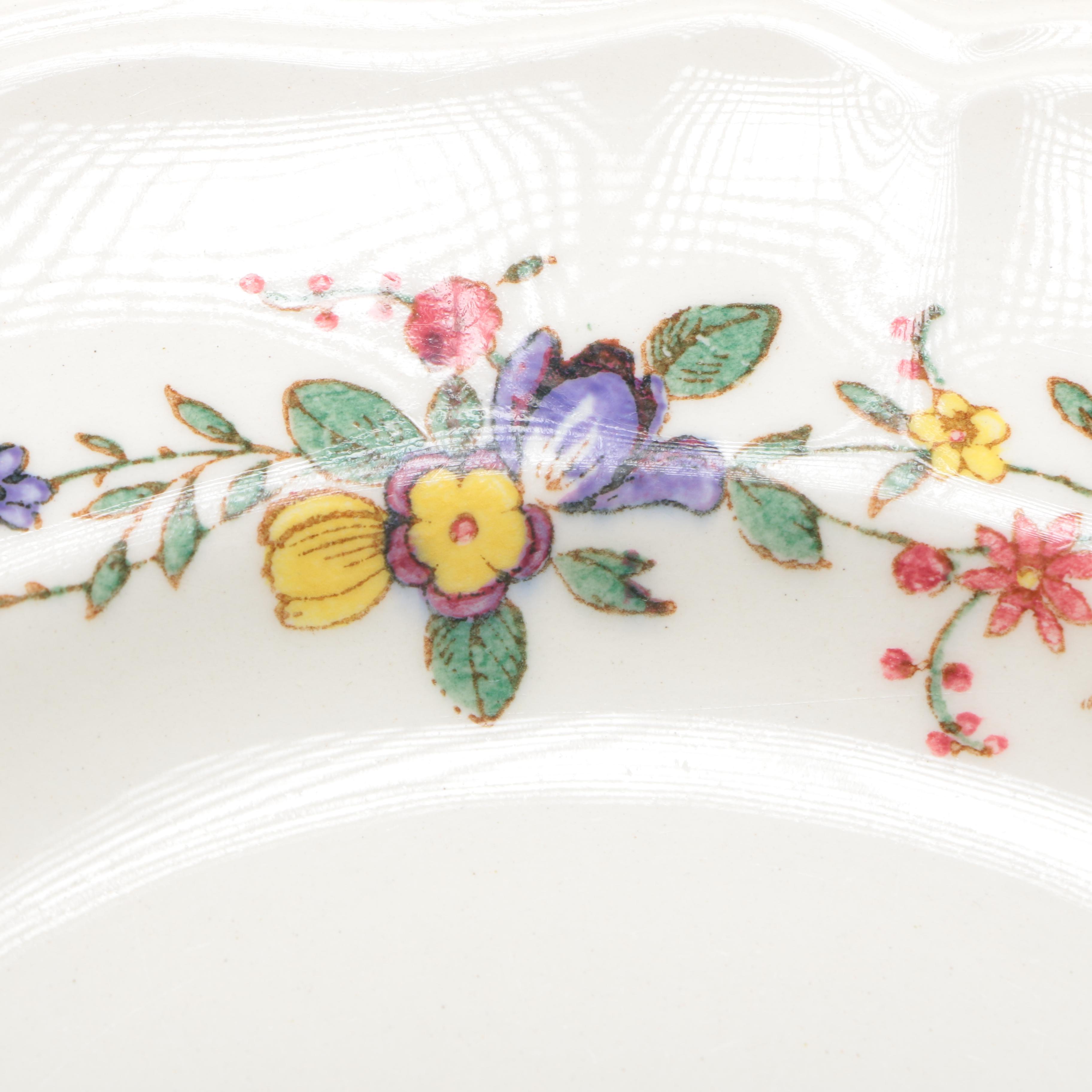 Royal Doulton "Leighton" China Set