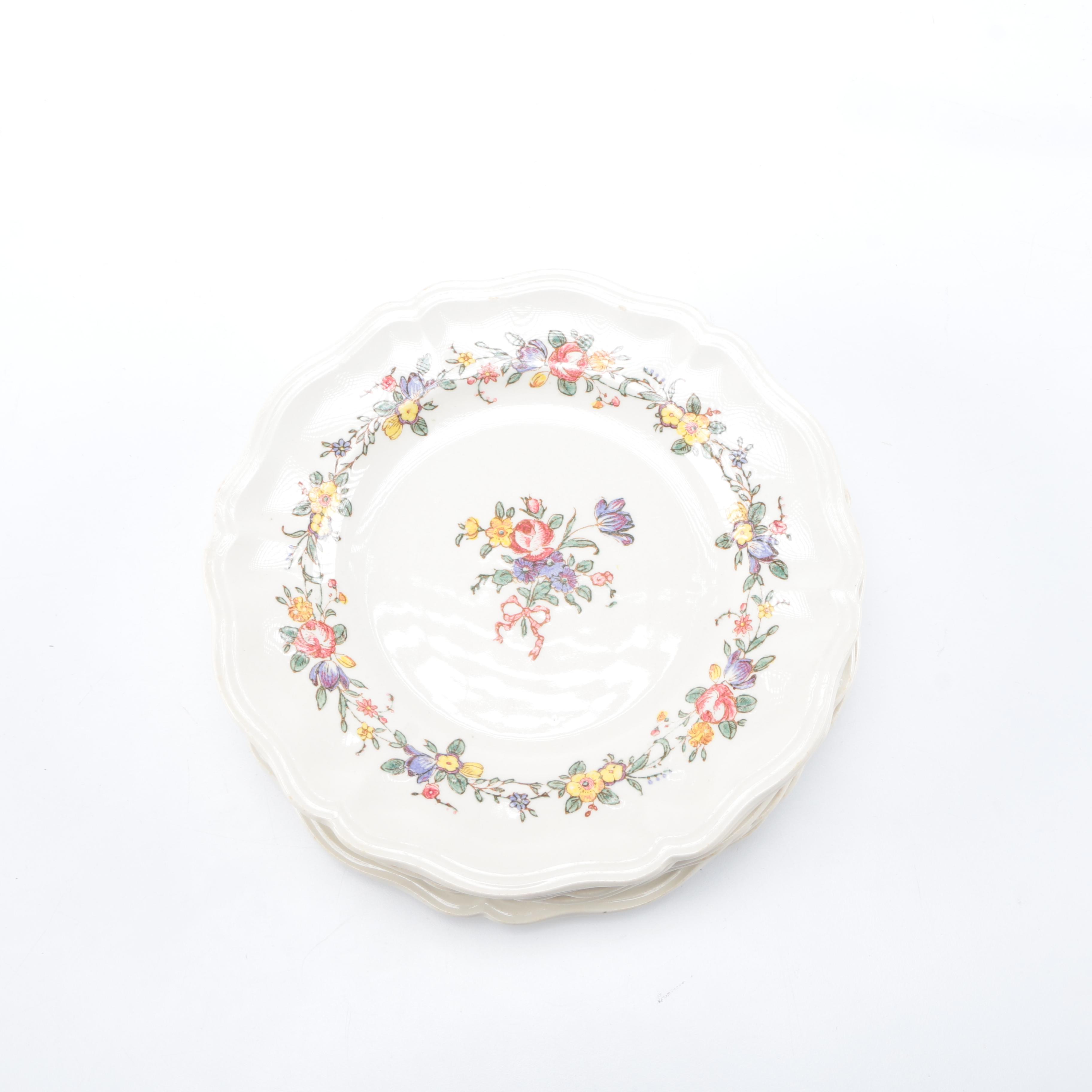 Royal Doulton "Leighton" China Set