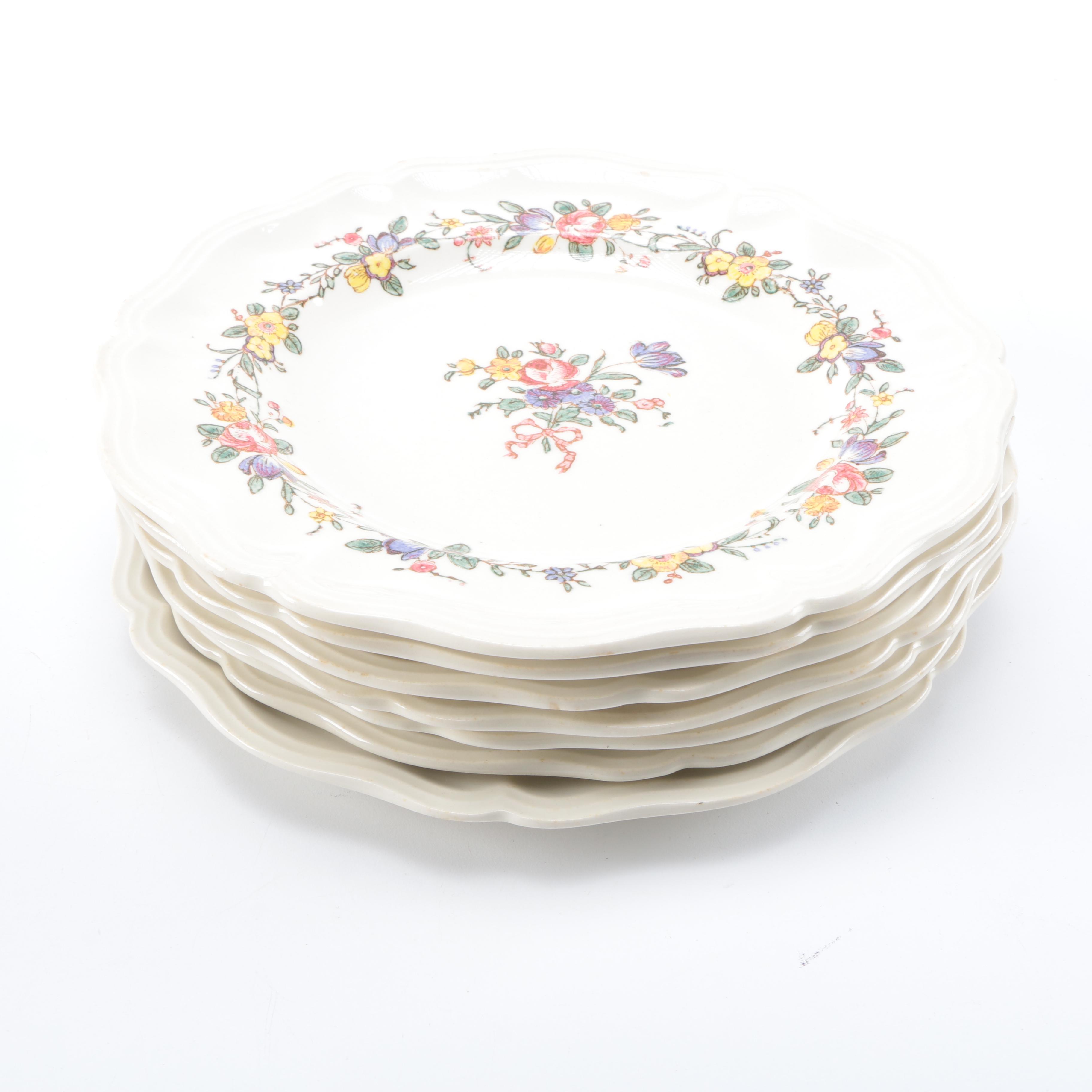 Royal Doulton "Leighton" China Set