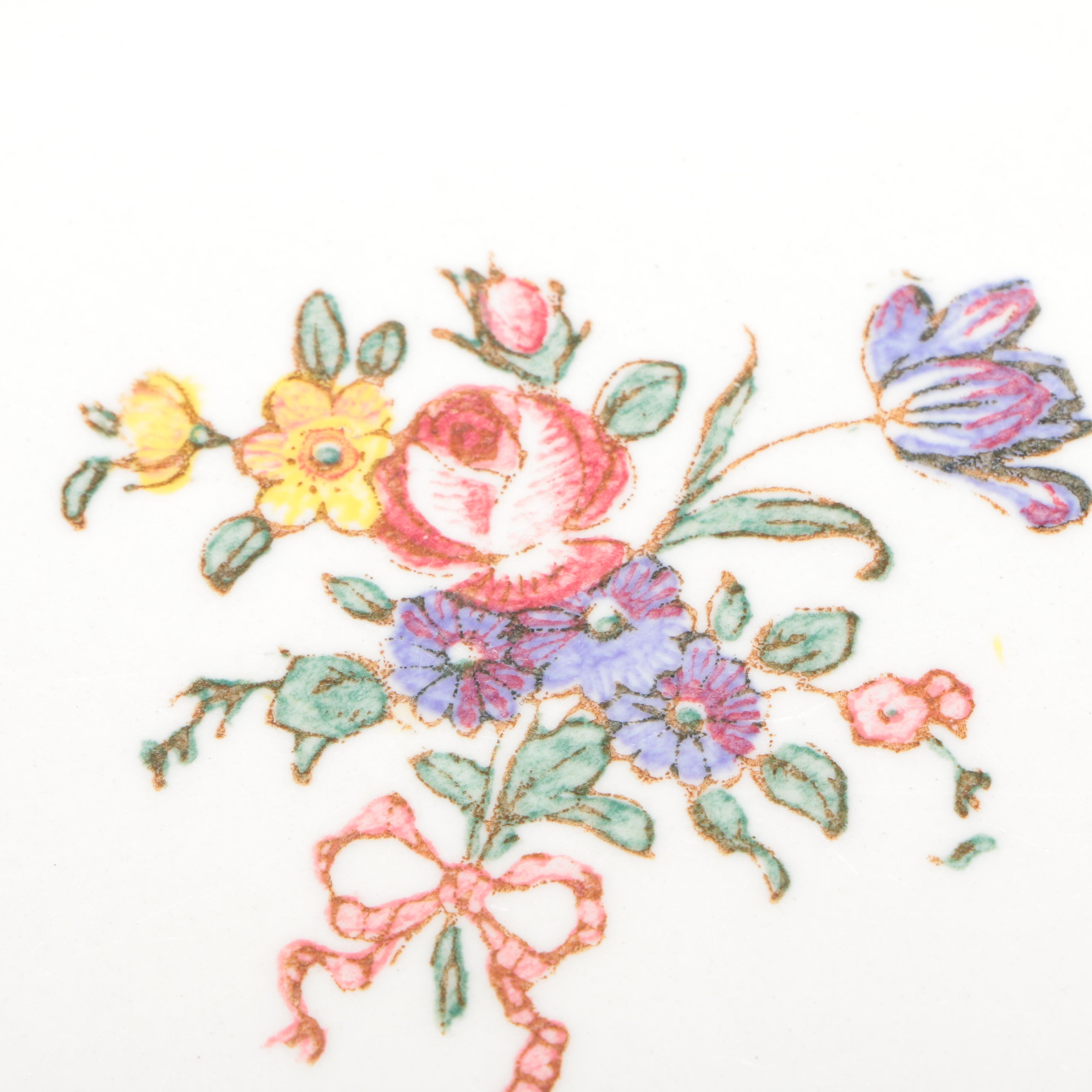 Royal Doulton "Leighton" China Set