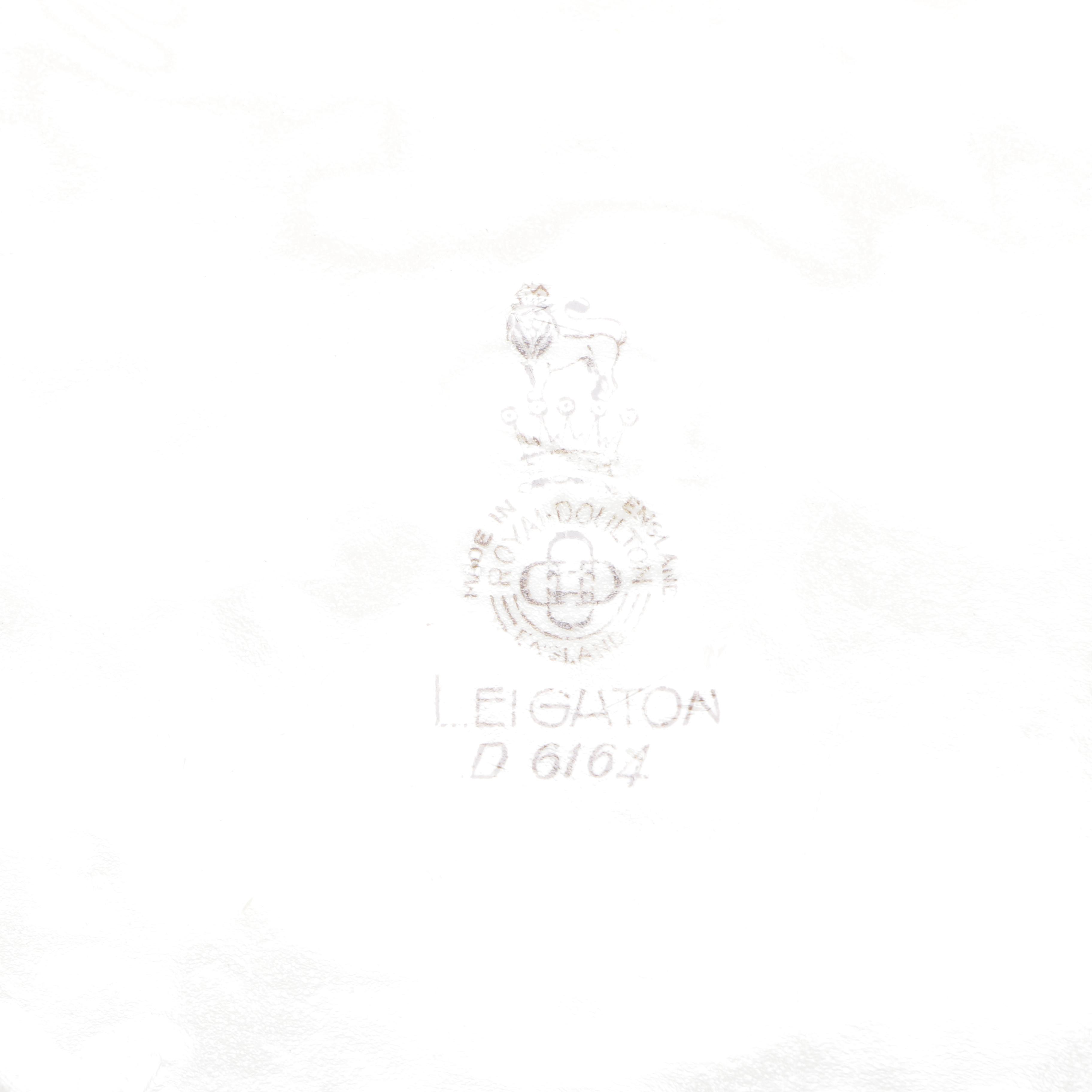 Royal Doulton "Leighton" China Set