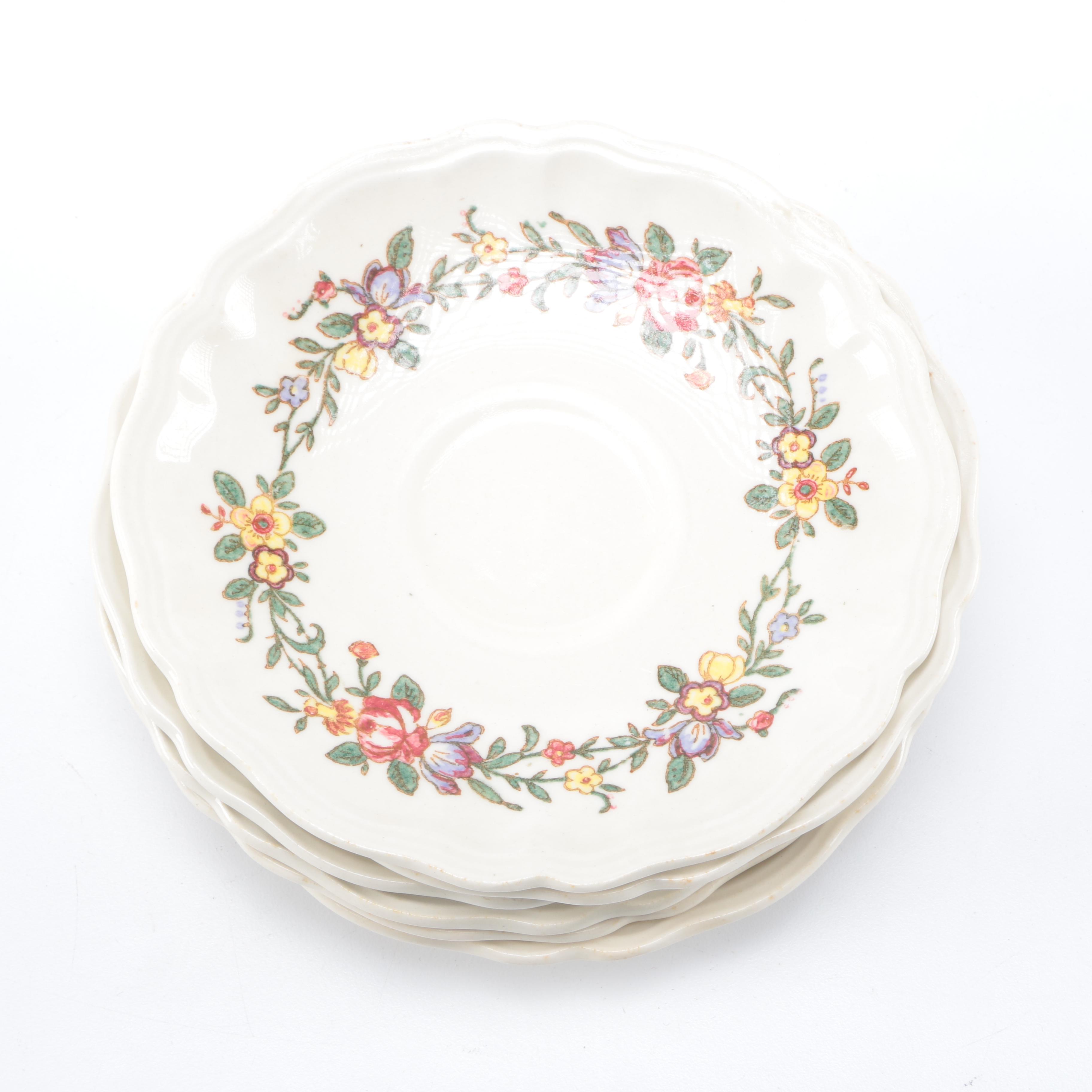 Royal Doulton "Leighton" China Set