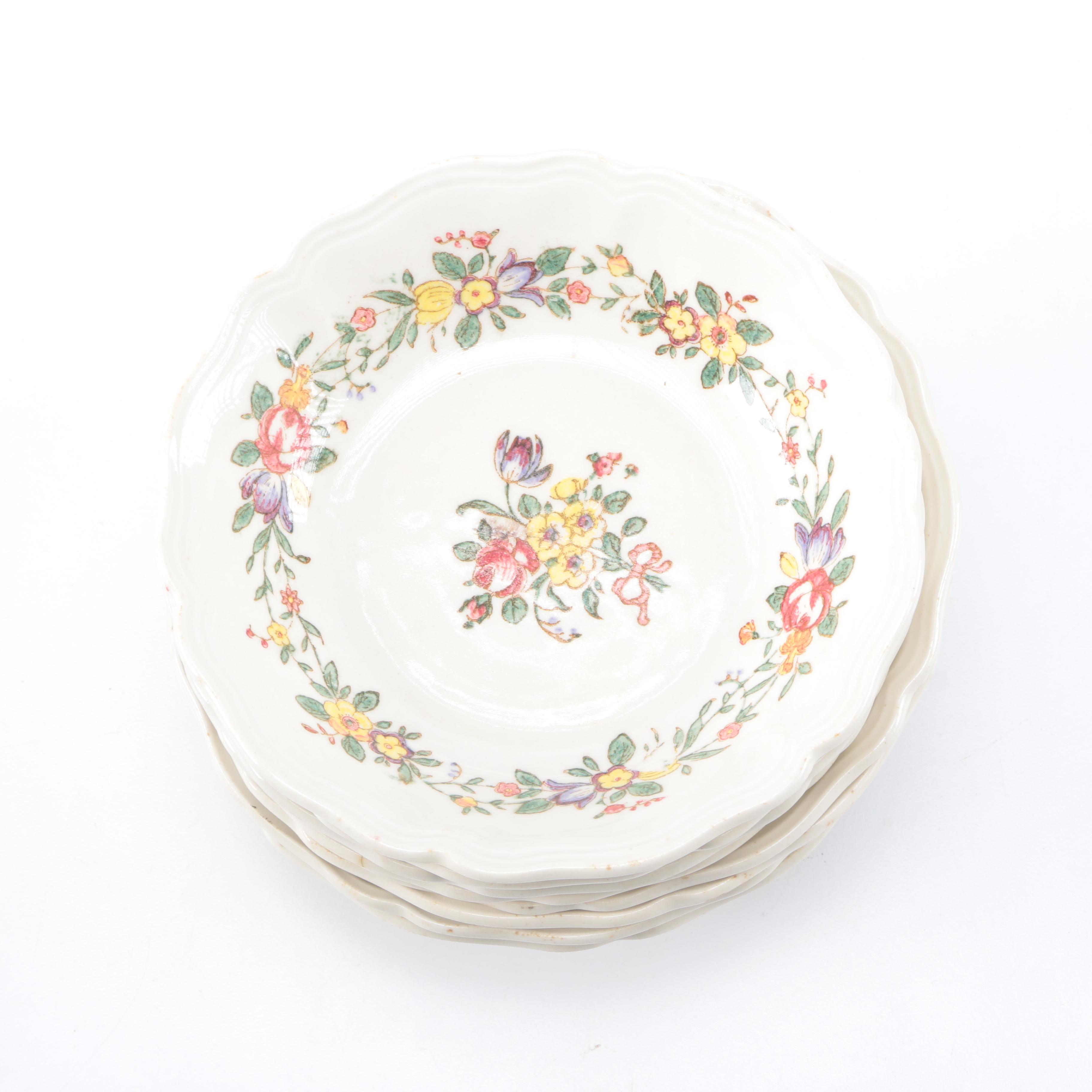 Royal Doulton "Leighton" China Set