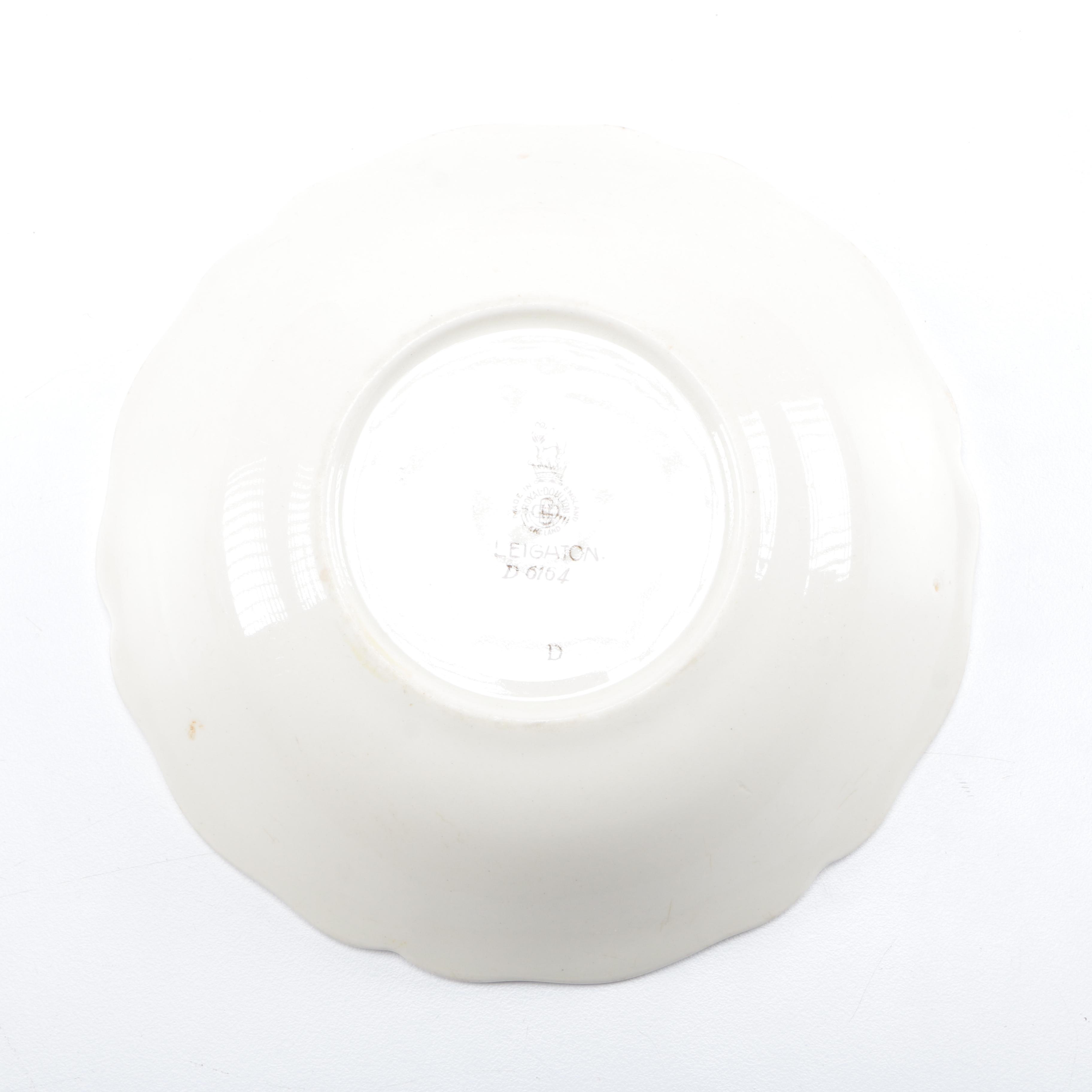 Royal Doulton "Leighton" China Set