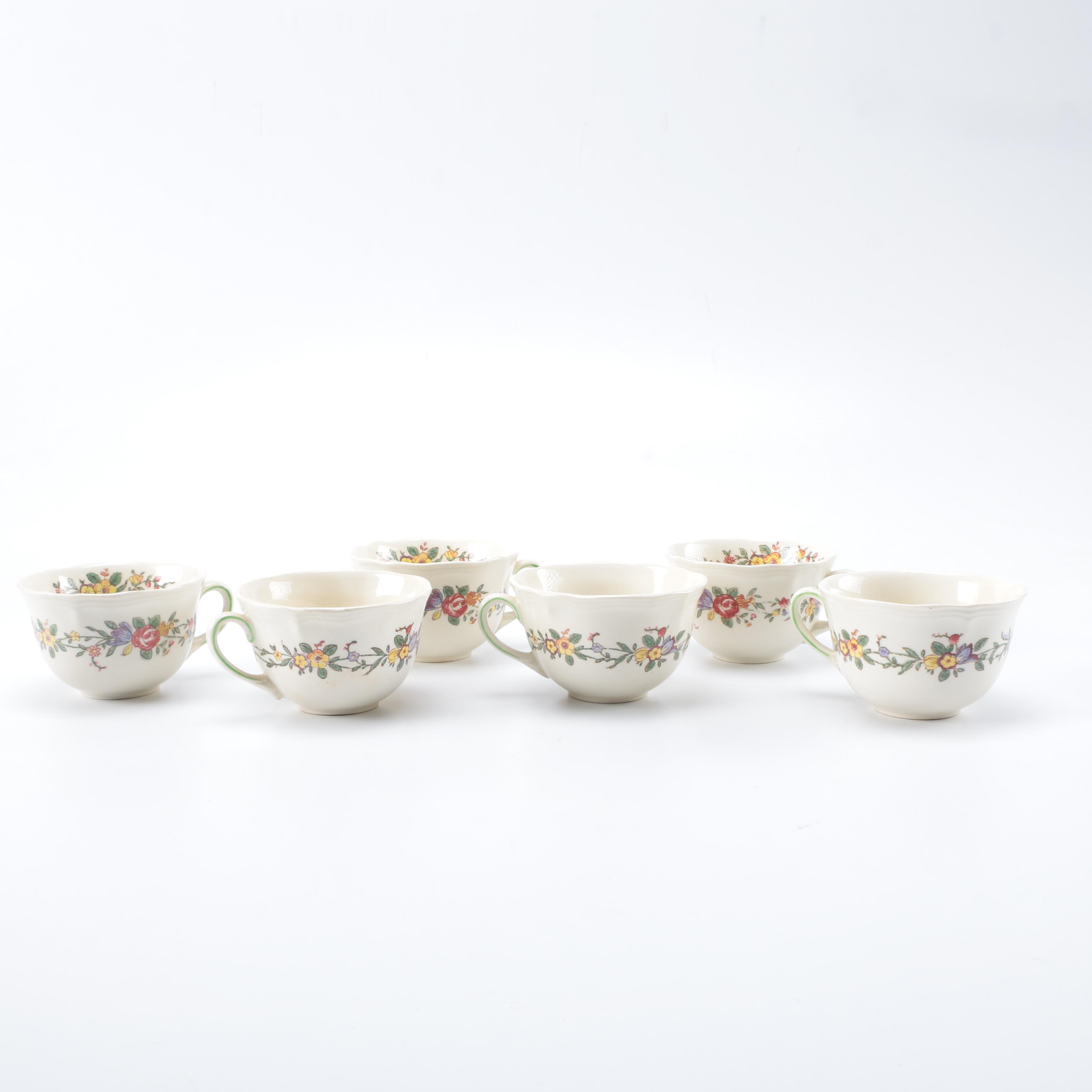 Royal Doulton "Leighton" China Set