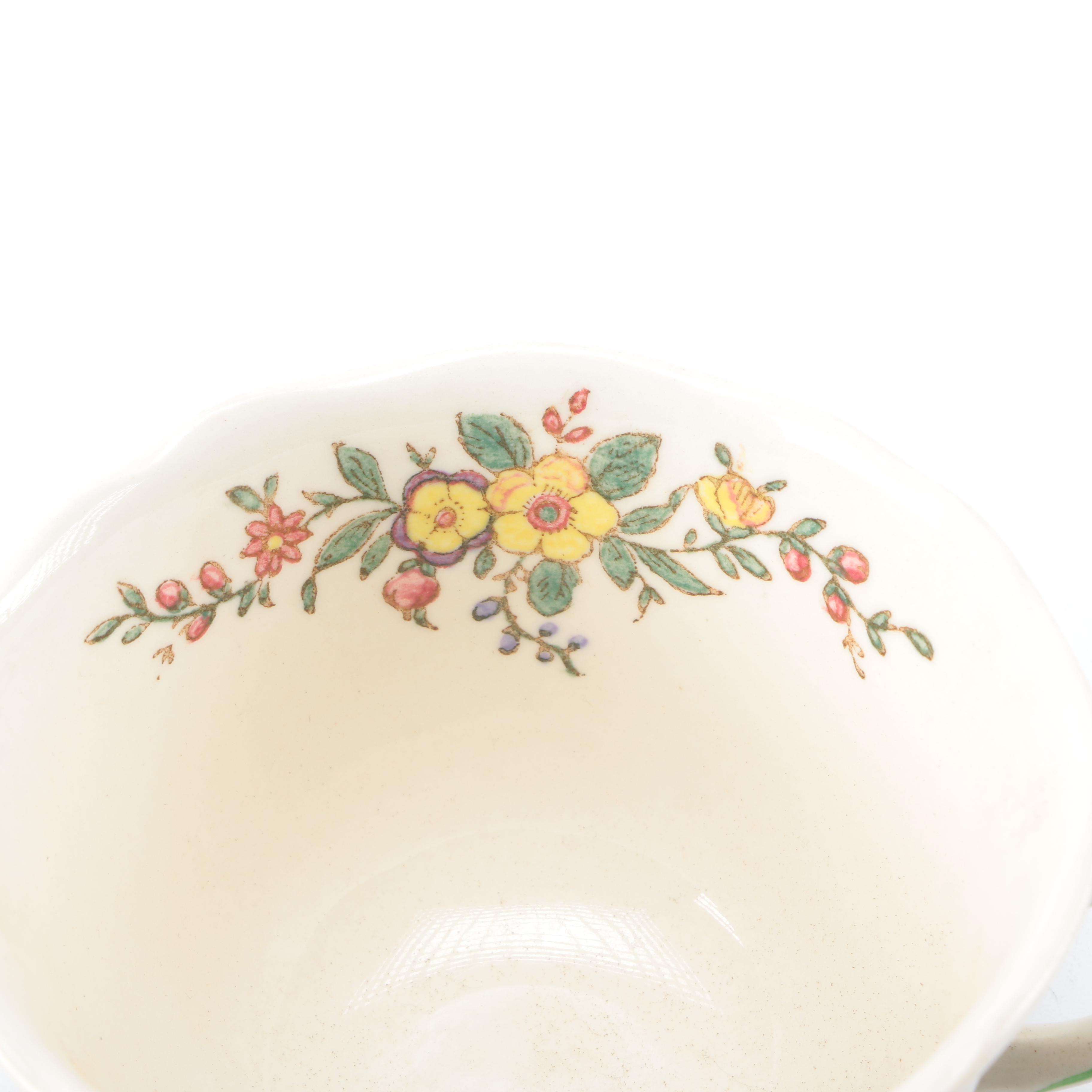 Royal Doulton "Leighton" China Set