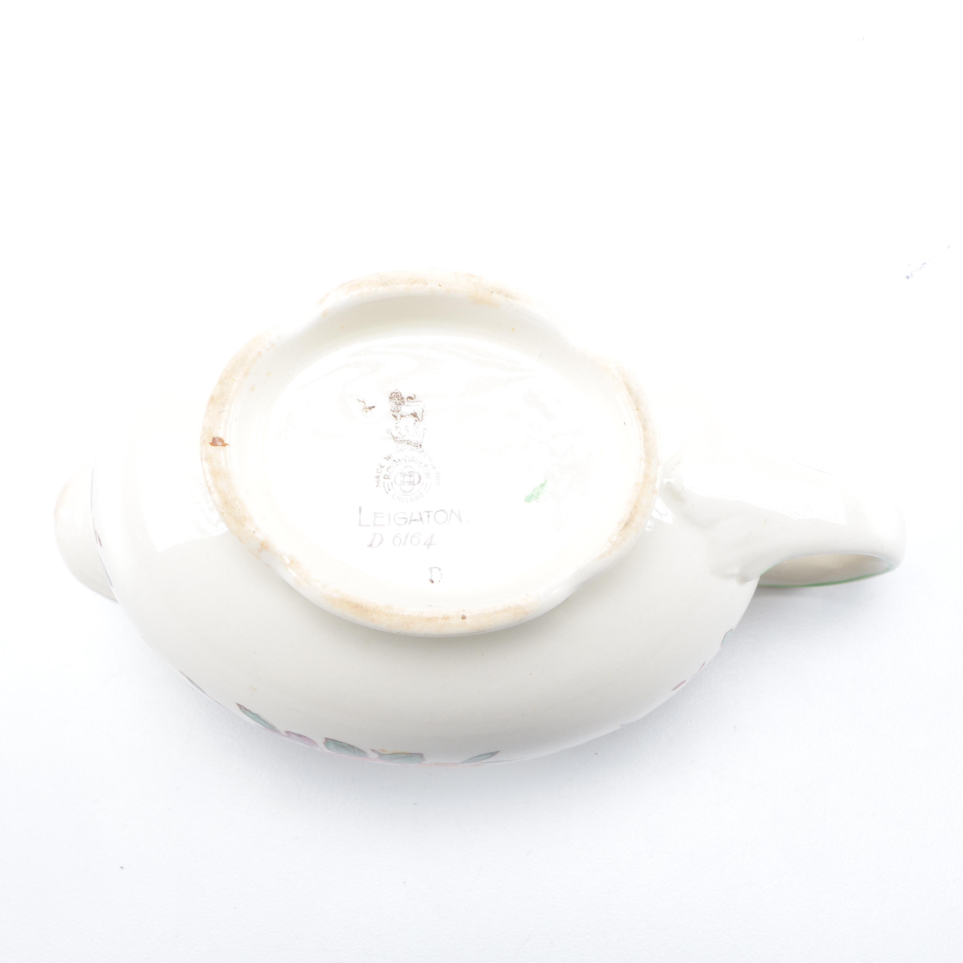 Royal Doulton "Leighton" China Set