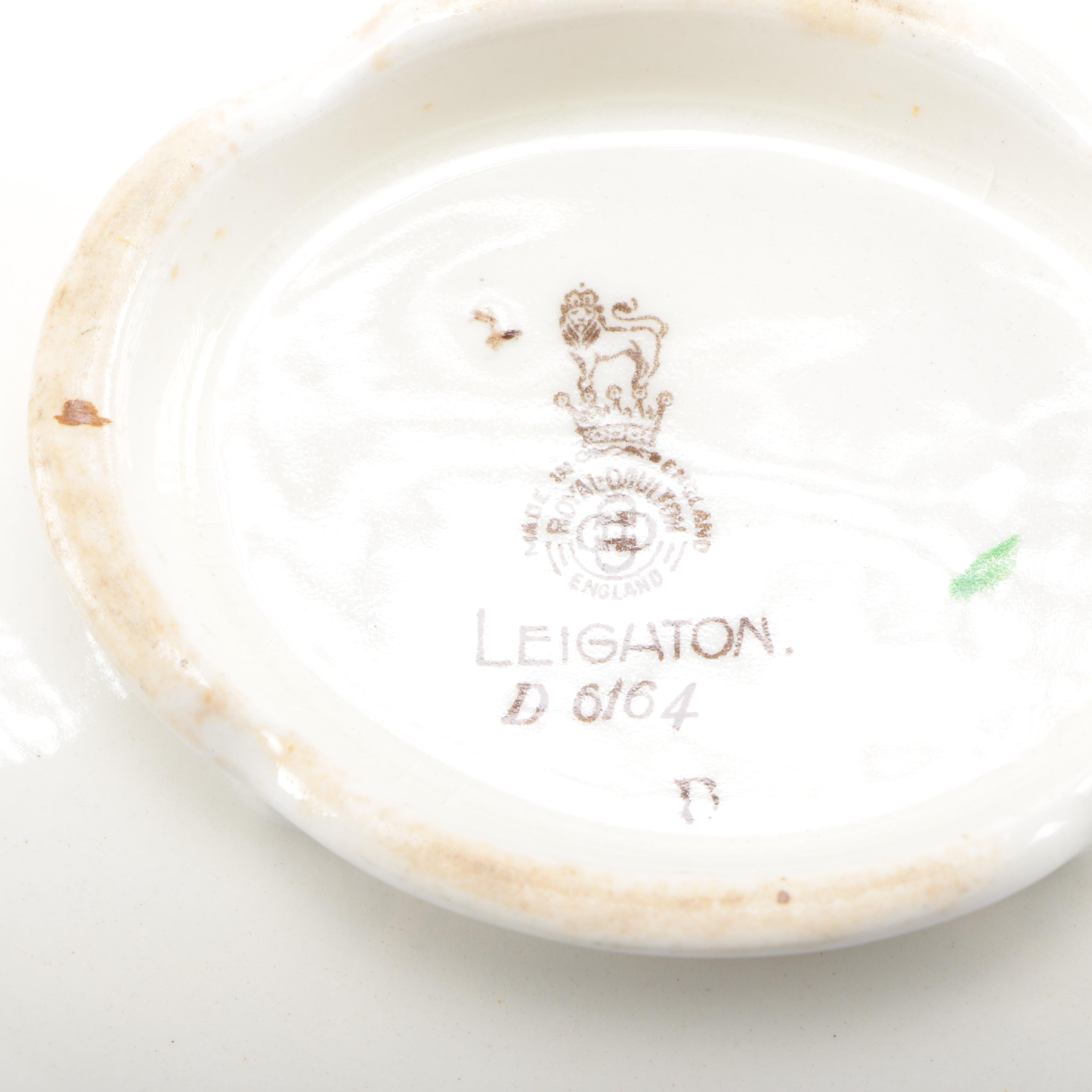 Royal Doulton "Leighton" China Set