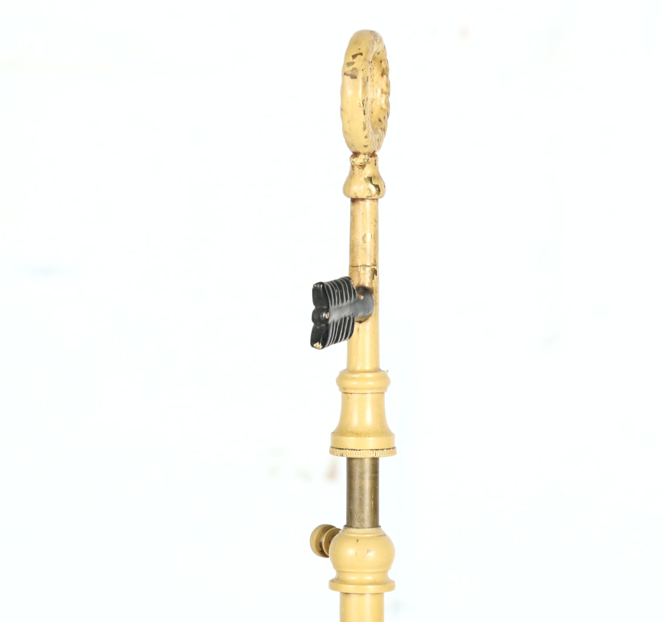 Painted Dual Socket Steel Table Lamps