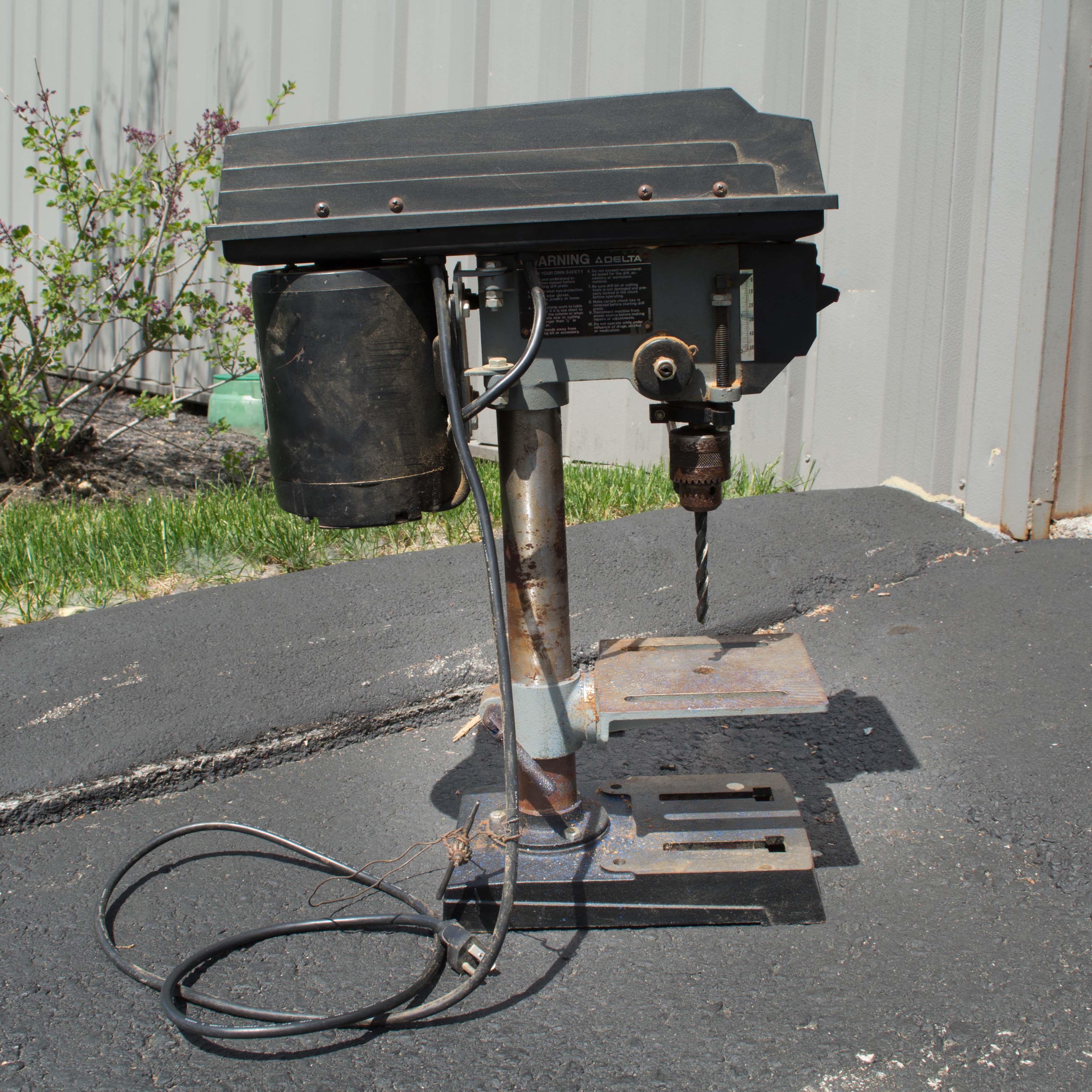 Delta Drill Press