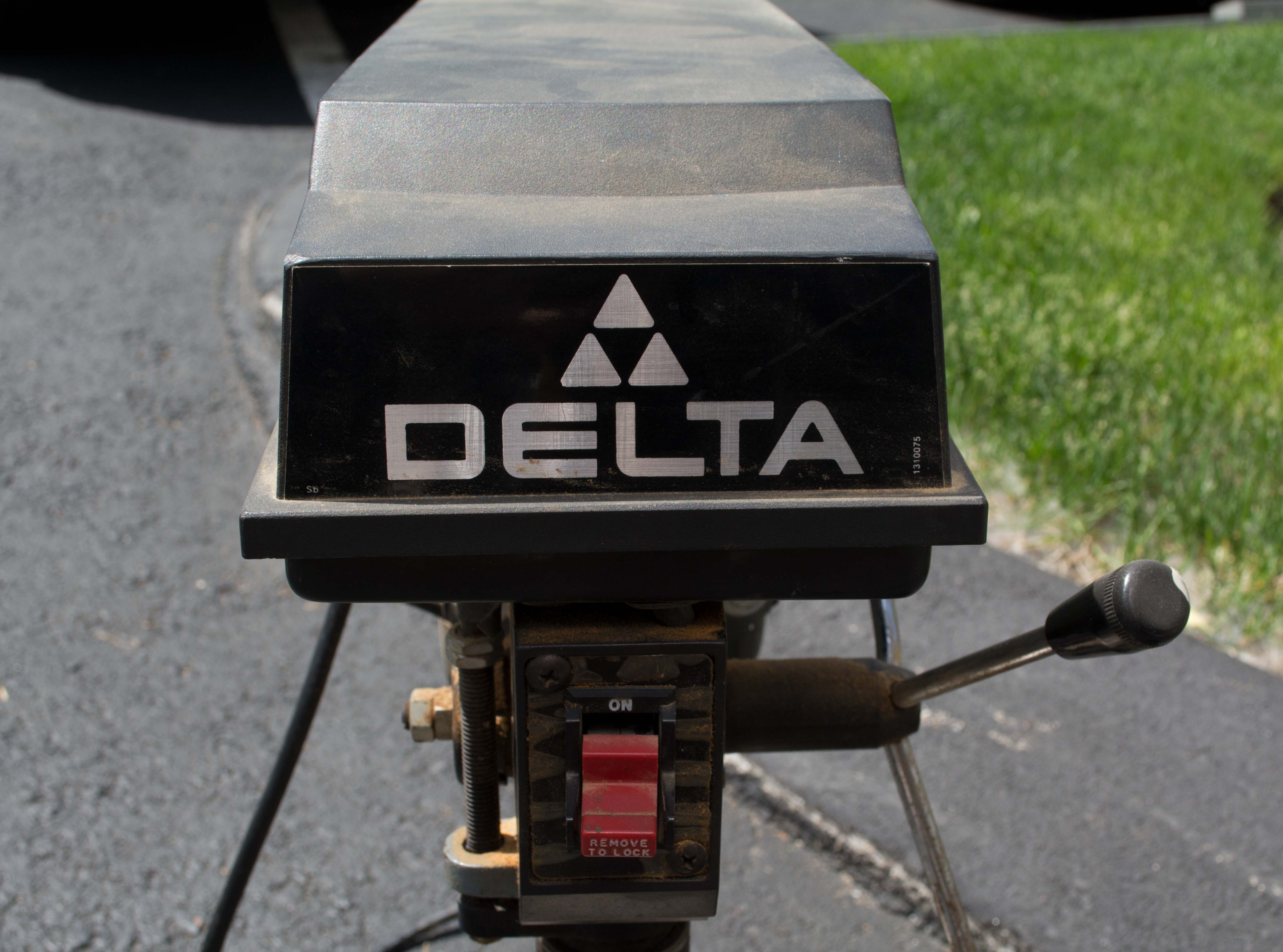 Delta Drill Press