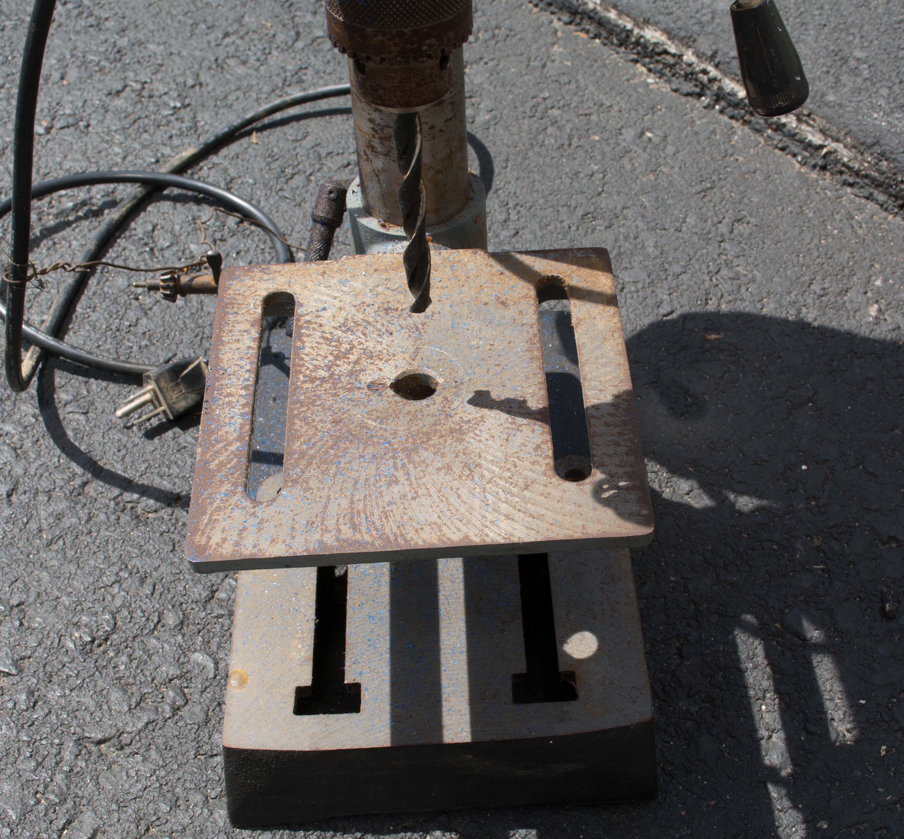 Delta Drill Press