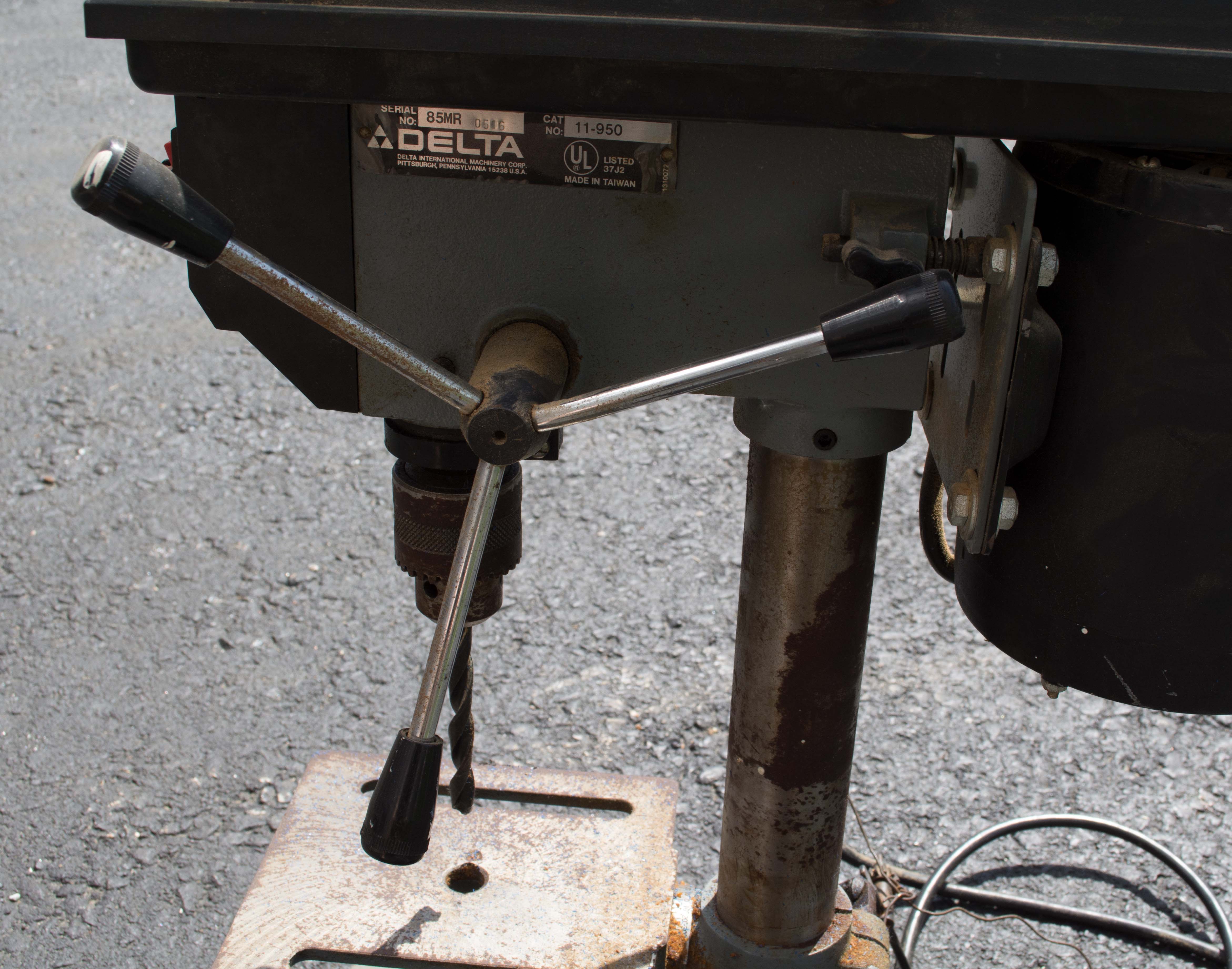 Delta Drill Press
