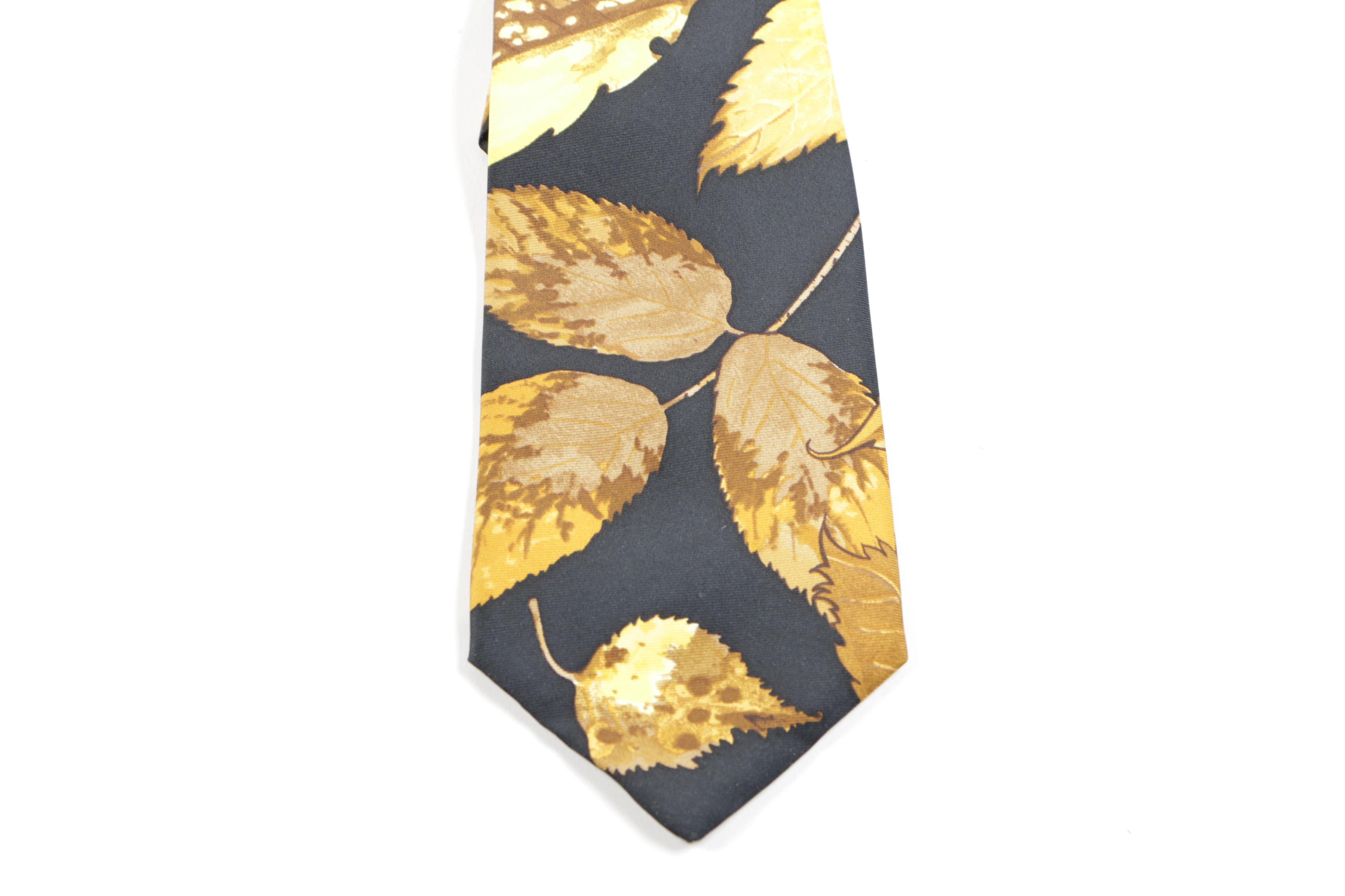 Hermès, Pucci, Lanvin and Paul Smith Neckties