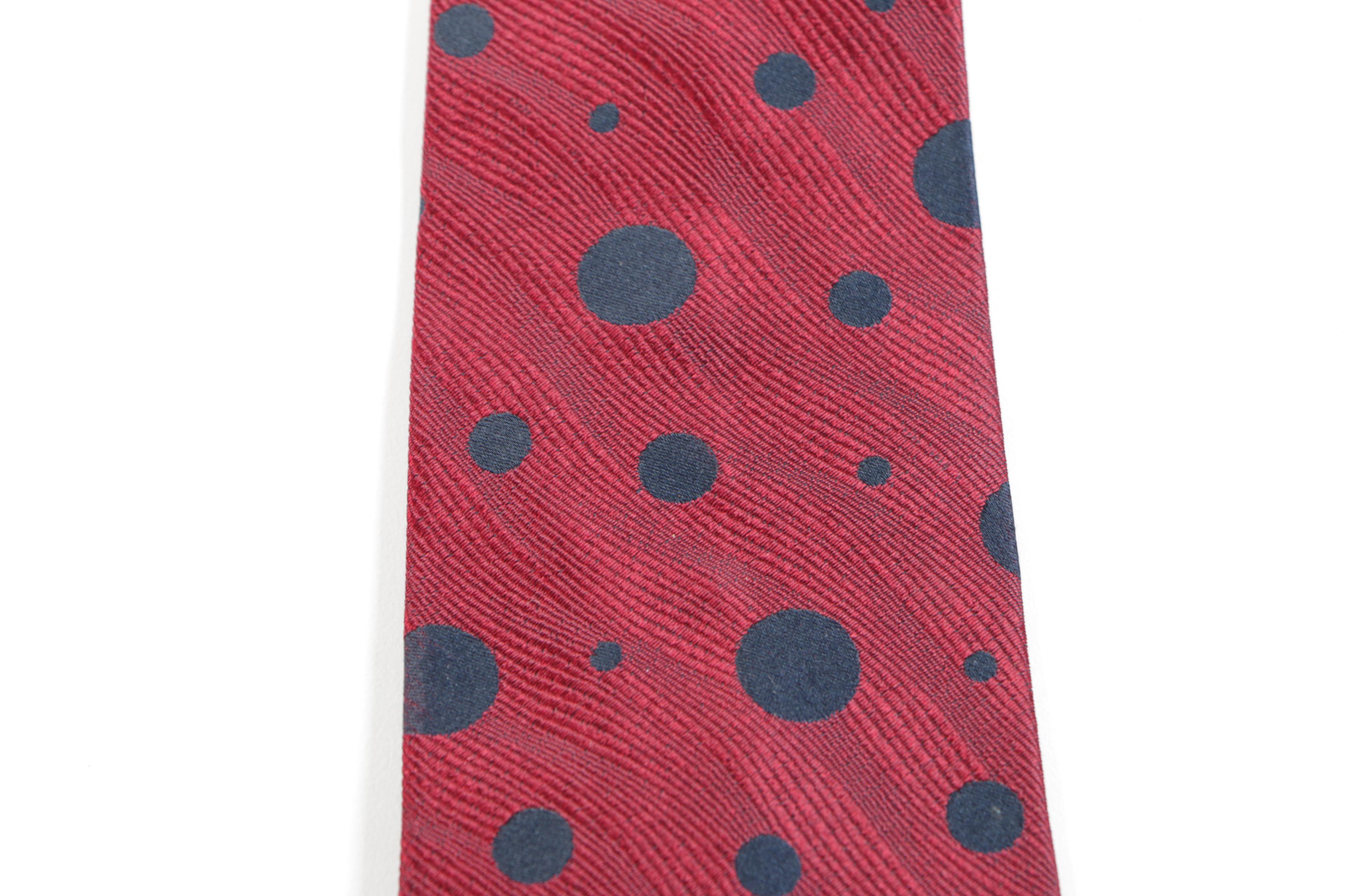 Hermès, Pucci, Lanvin and Paul Smith Neckties