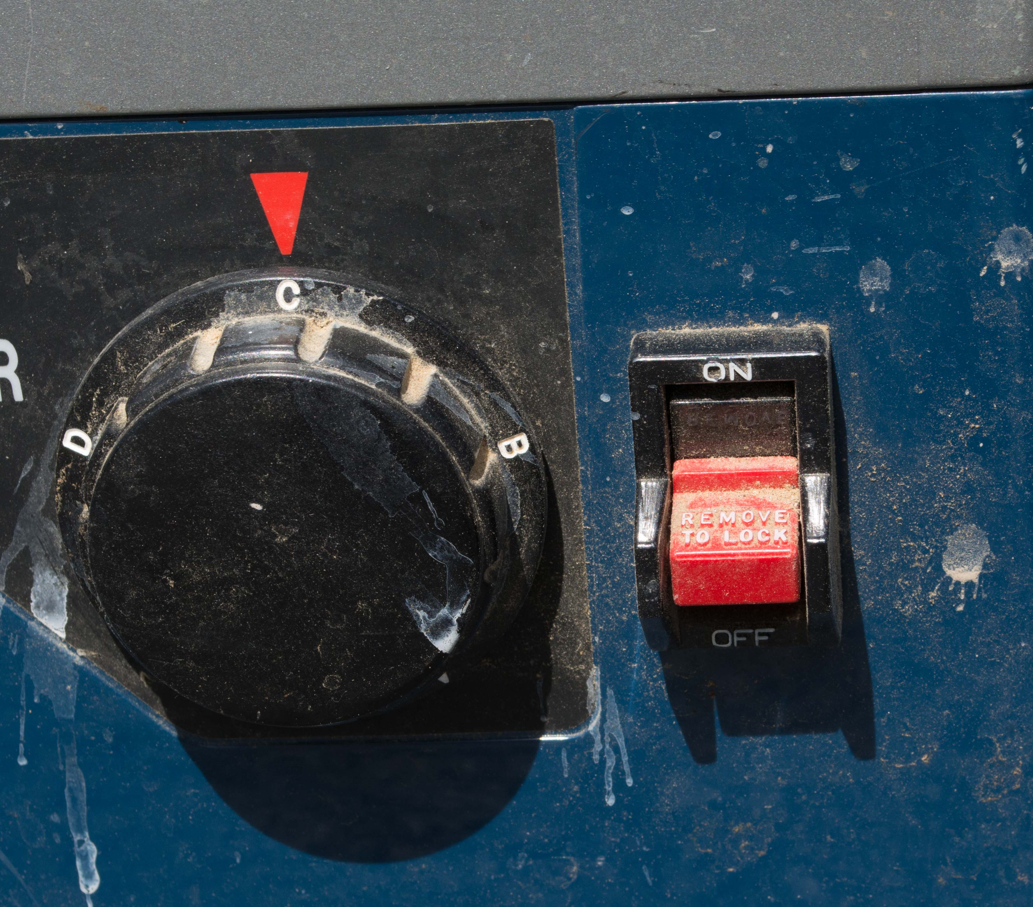 Ryobi 6 1/8 Bench Top Jointer Planer