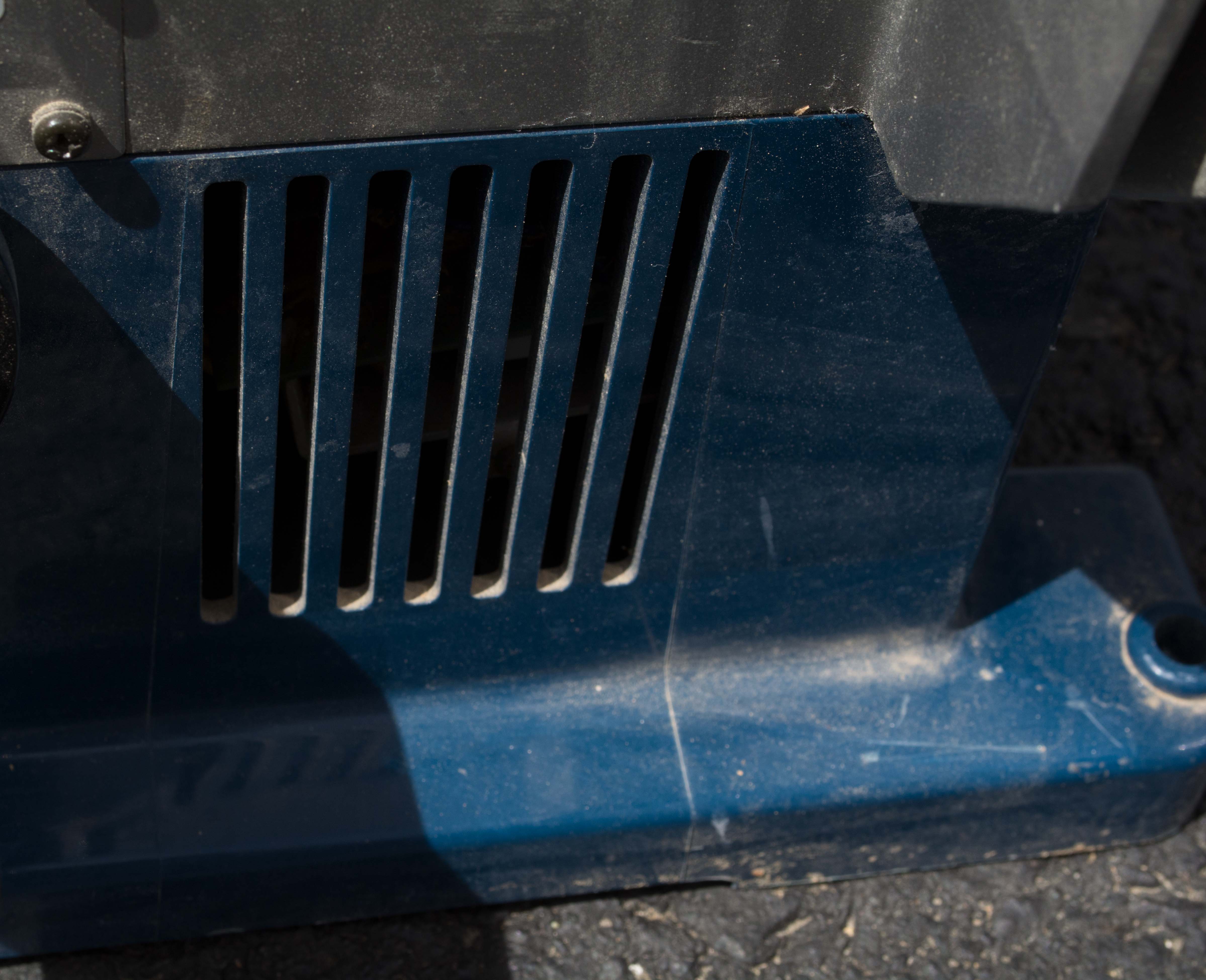 Ryobi 6 1/8 Bench Top Jointer Planer