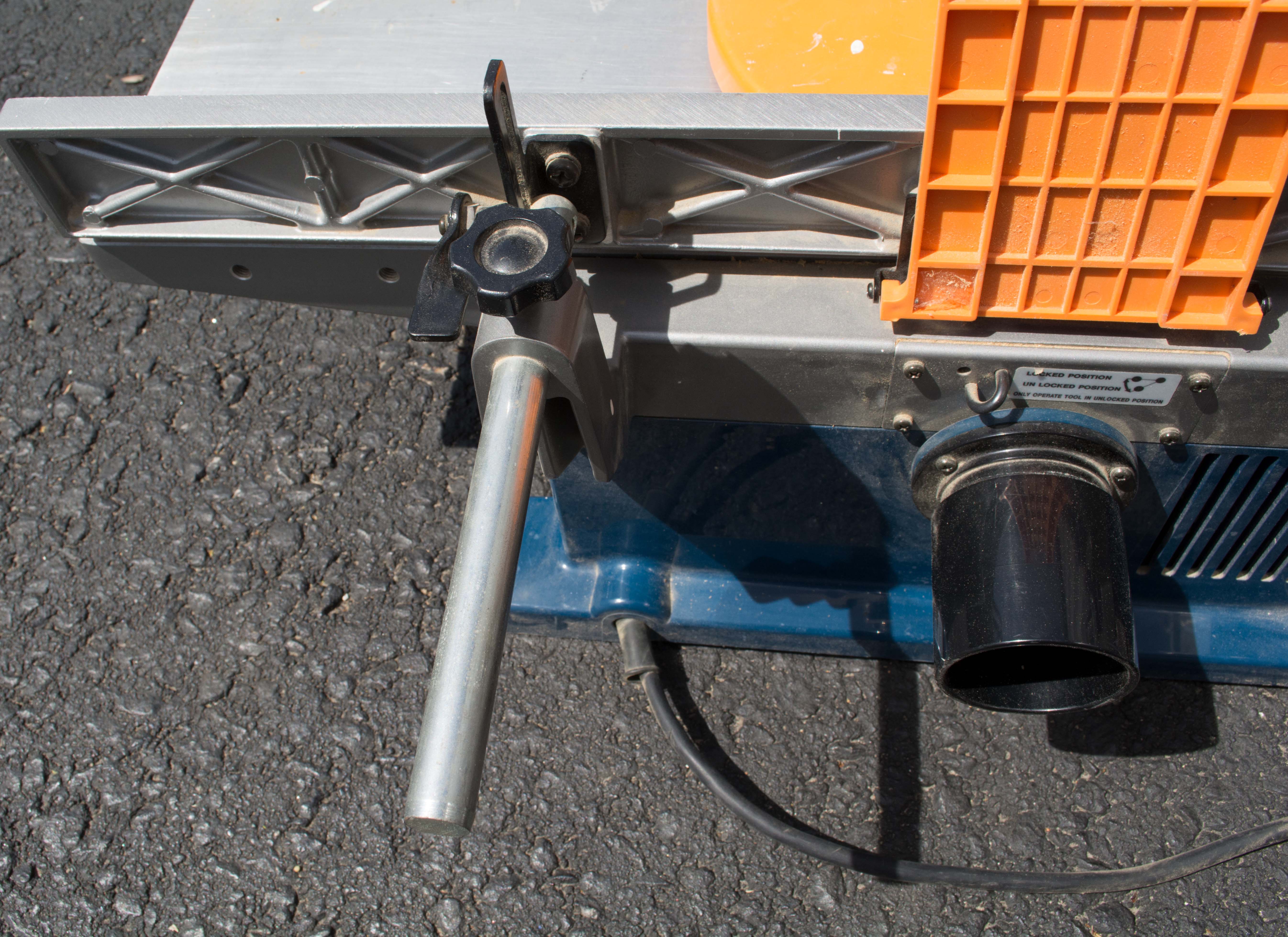 Ryobi 6 1/8 Bench Top Jointer Planer