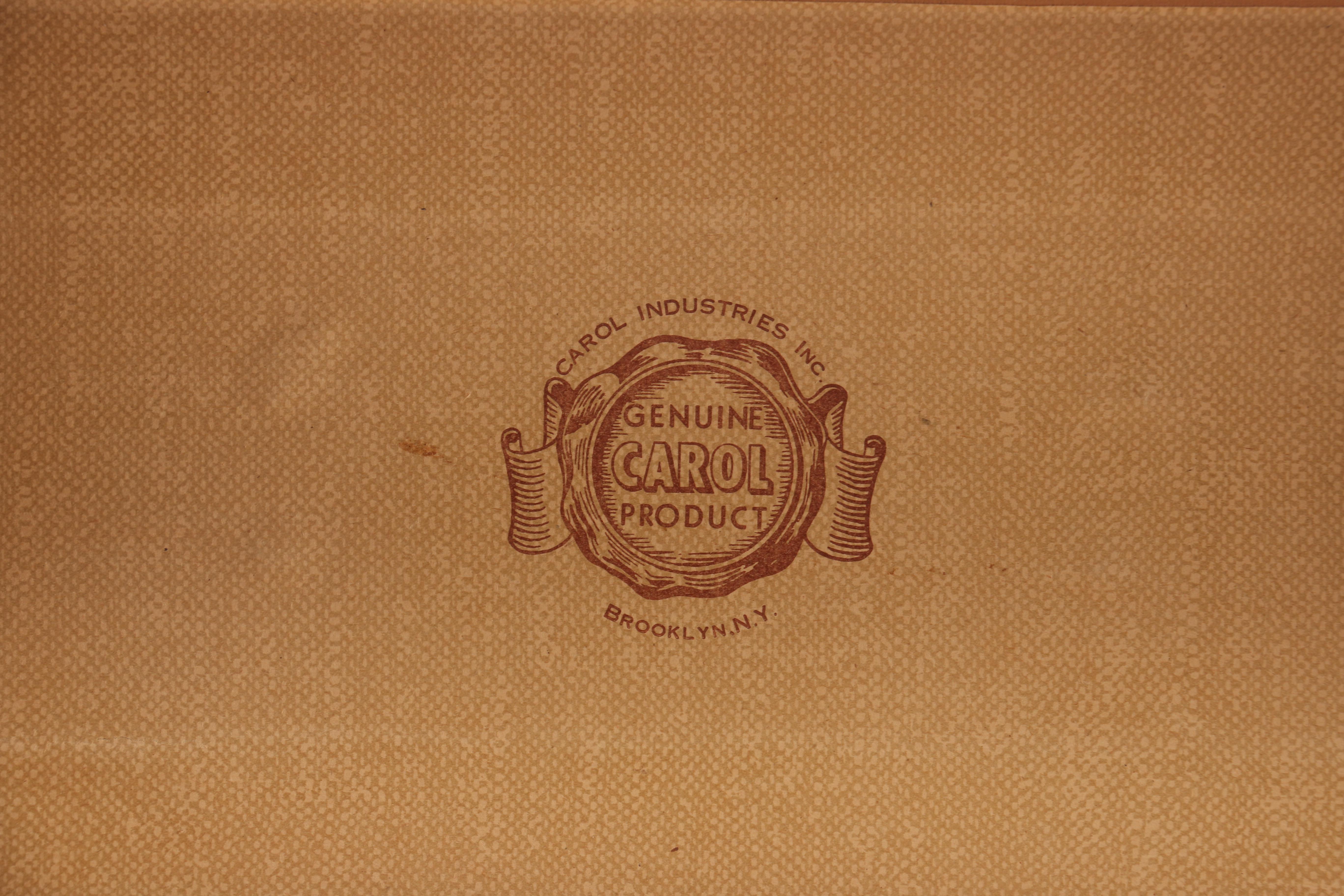 Vintage 45 rpm Record Cases